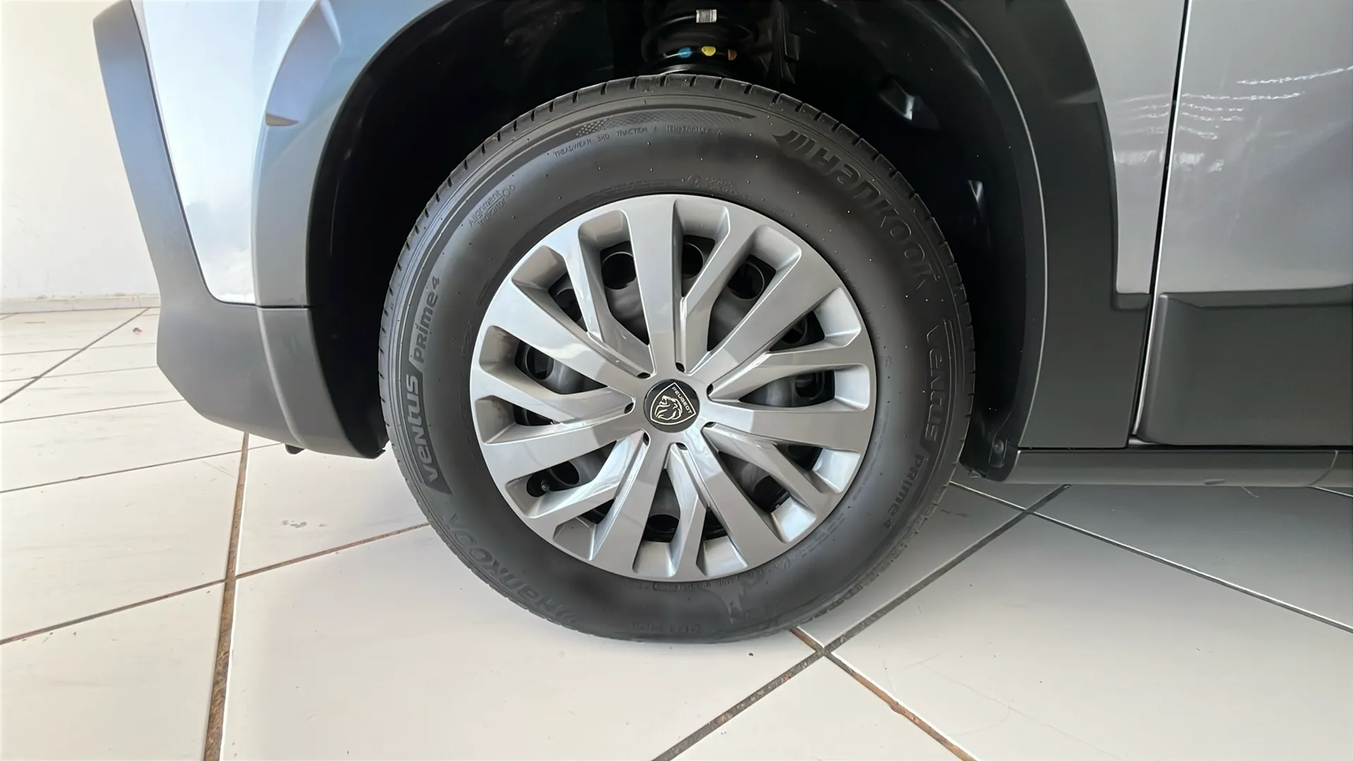Peugeot Rifter Allure BlueHDi 100 Long - foto 17