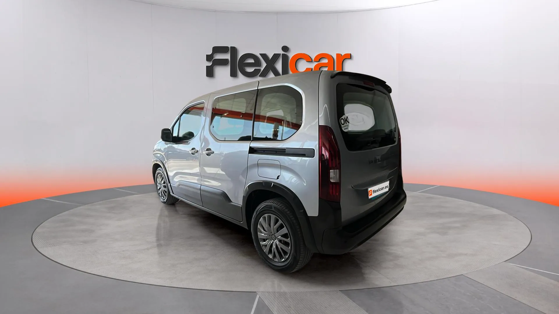 Peugeot Rifter Allure BlueHDi 100 Long - foto 4