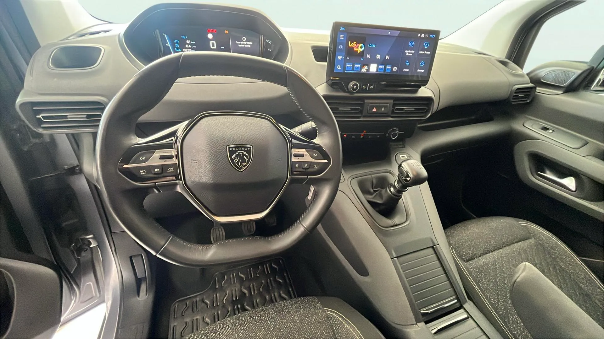 Peugeot Rifter Allure BlueHDi 100 Long - foto 16