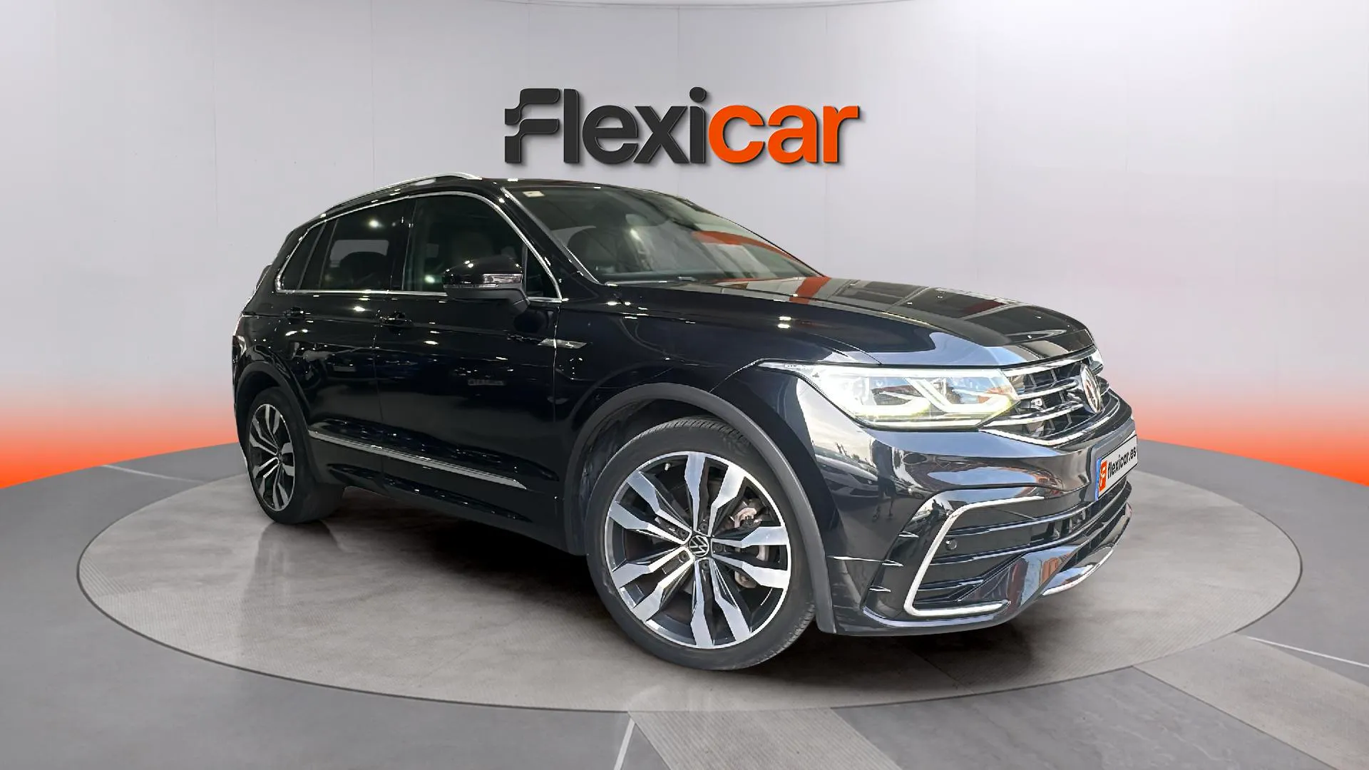 Volkswagen Tiguan R-Line 2.0 TDI DSG