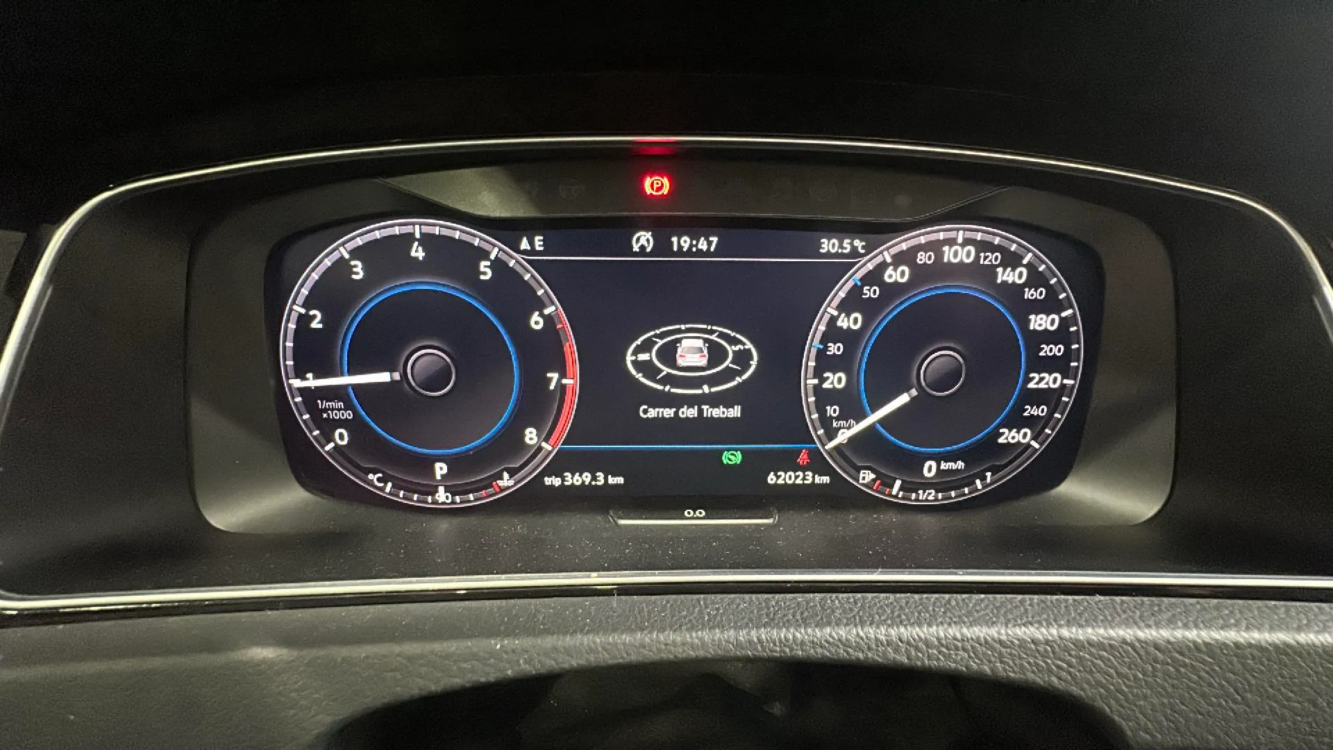 Volkswagen Golf Sport R-Line 1.5 TSI DSG Variant - foto 11