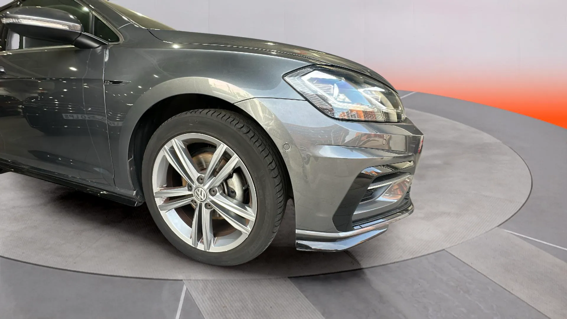Volkswagen Golf Sport R-Line 1.5 TSI DSG Variant - foto 17
