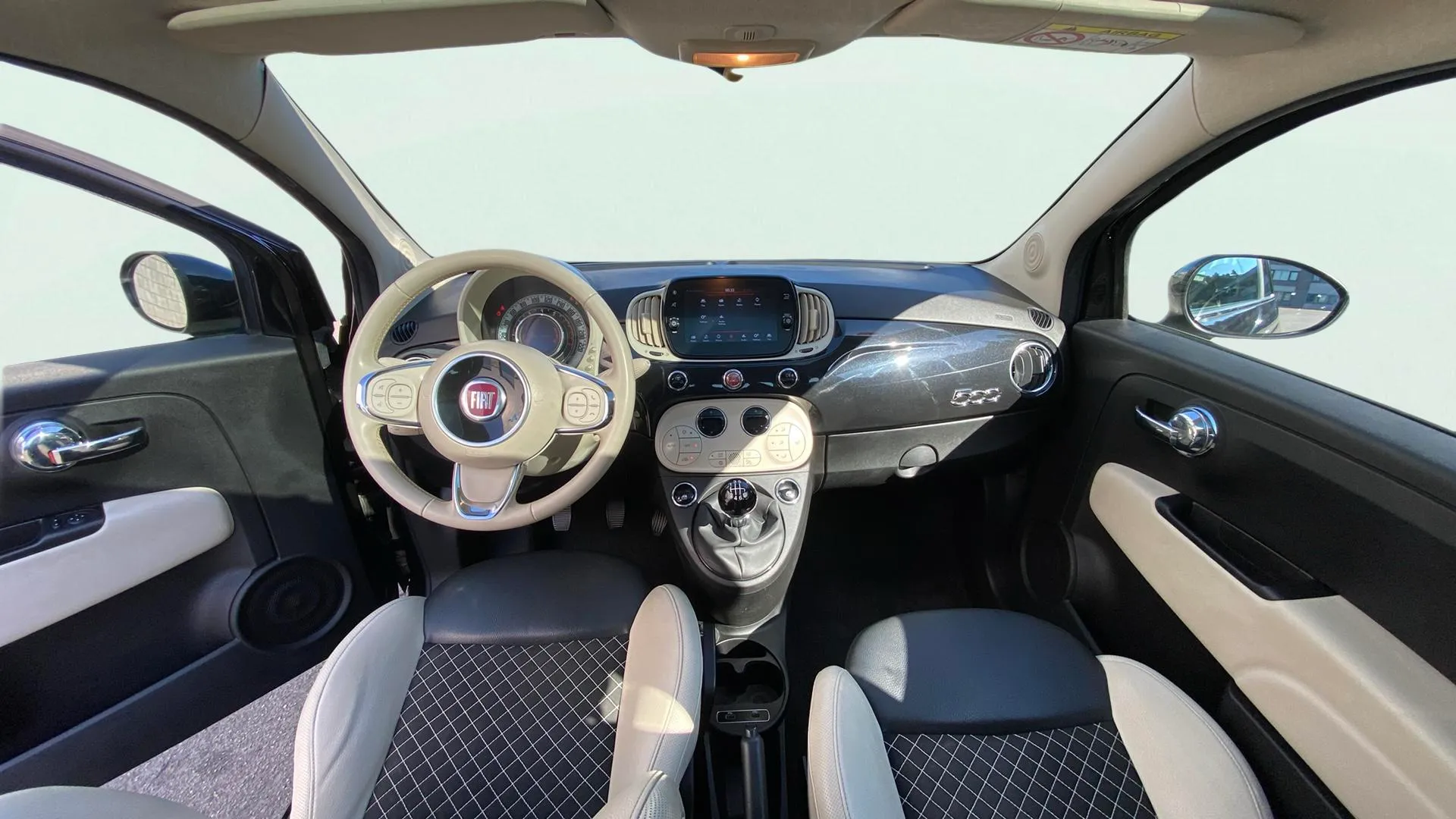 Fiat 500 Dolcevita 1.0 Hybrid - foto 9