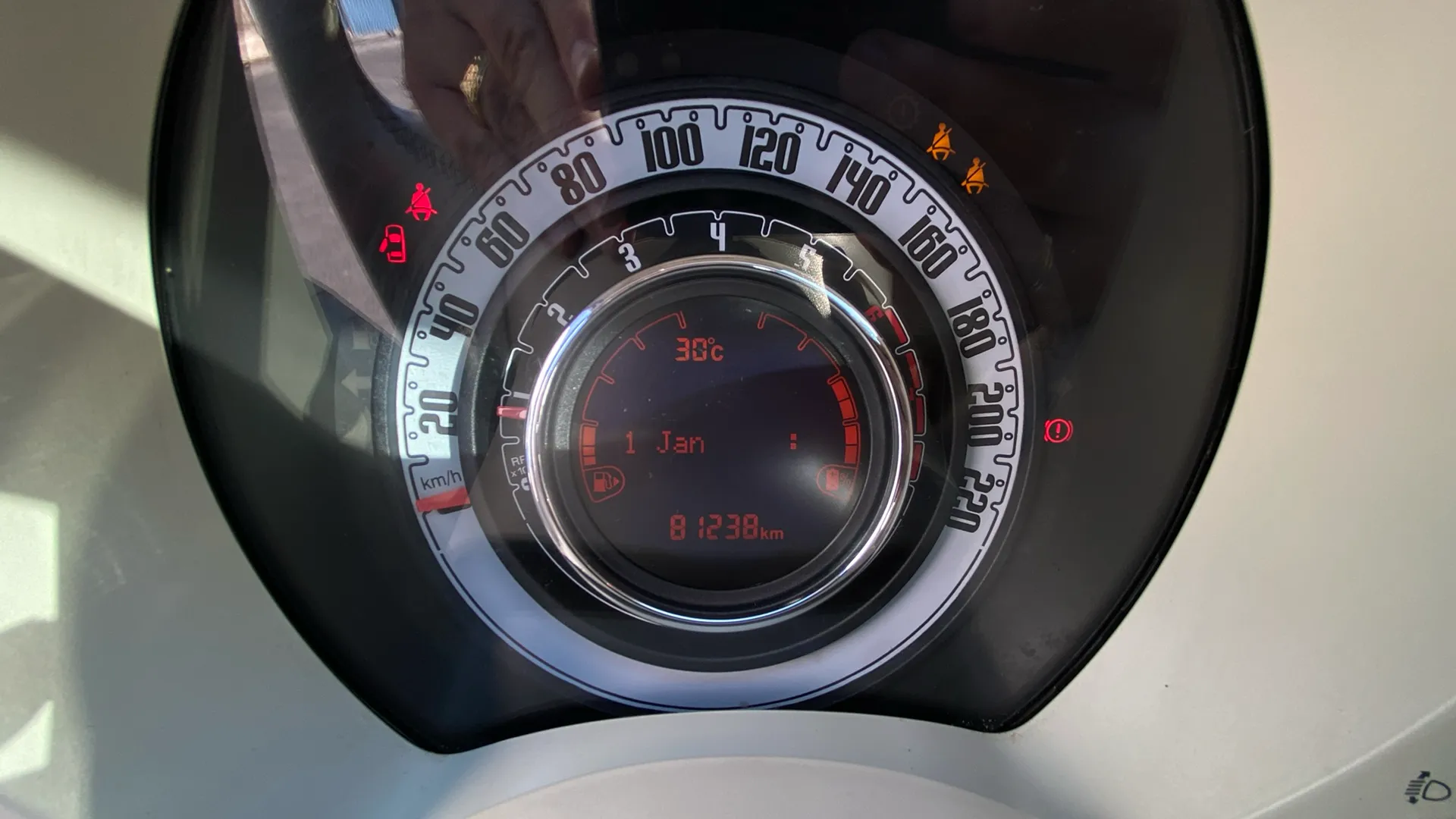 Fiat 500 Dolcevita 1.0 Hybrid - foto 11