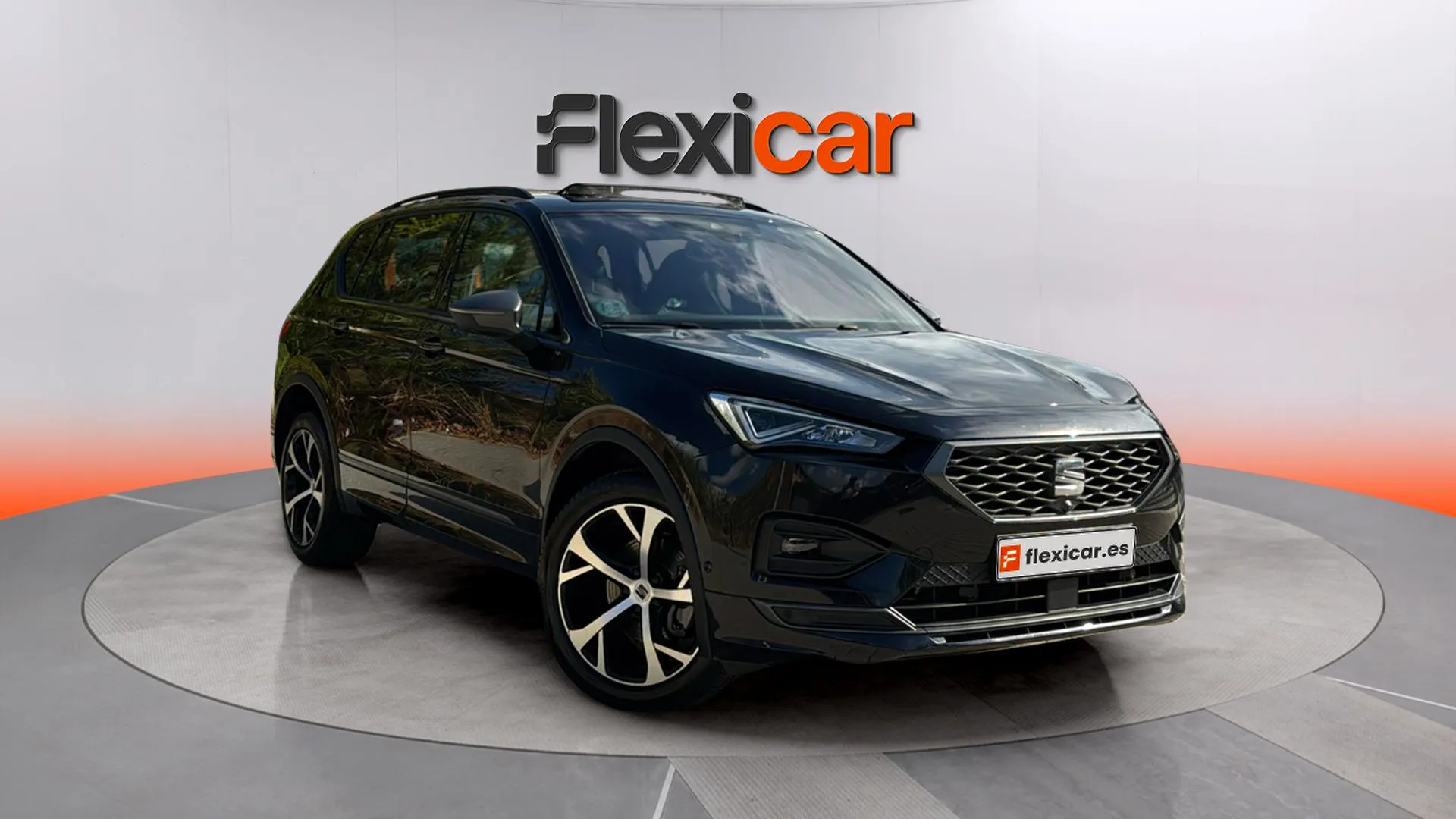 SEAT Tarraco 1.5 TSI FR Edition DSG