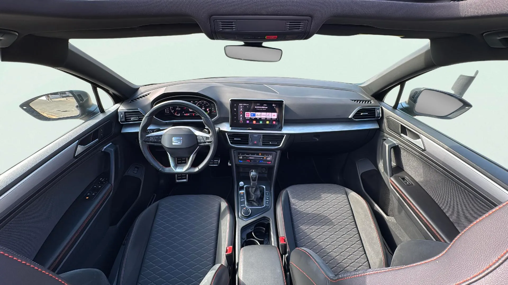 SEAT Tarraco 1.5 TSI FR Edition DSG - foto 9