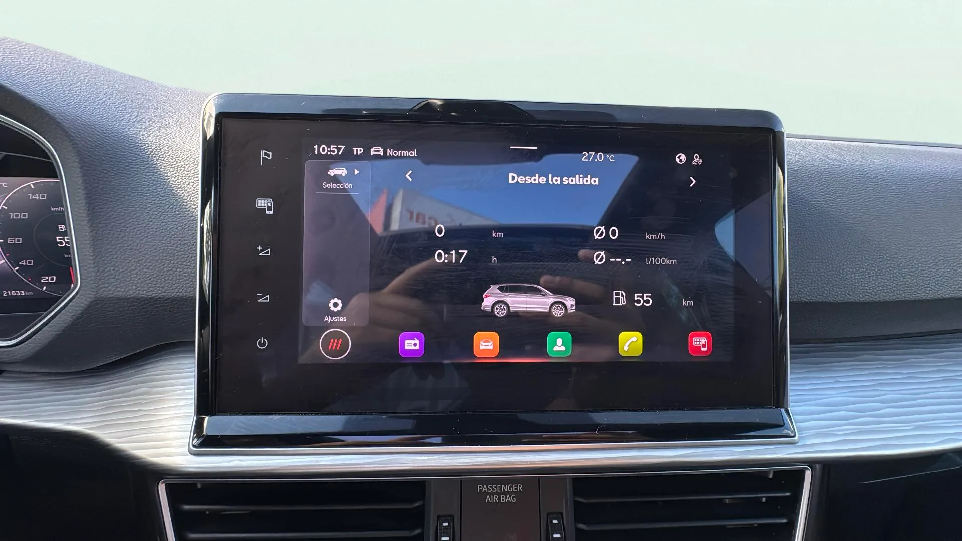 SEAT Tarraco 1.5 TSI FR Edition DSG - foto 43