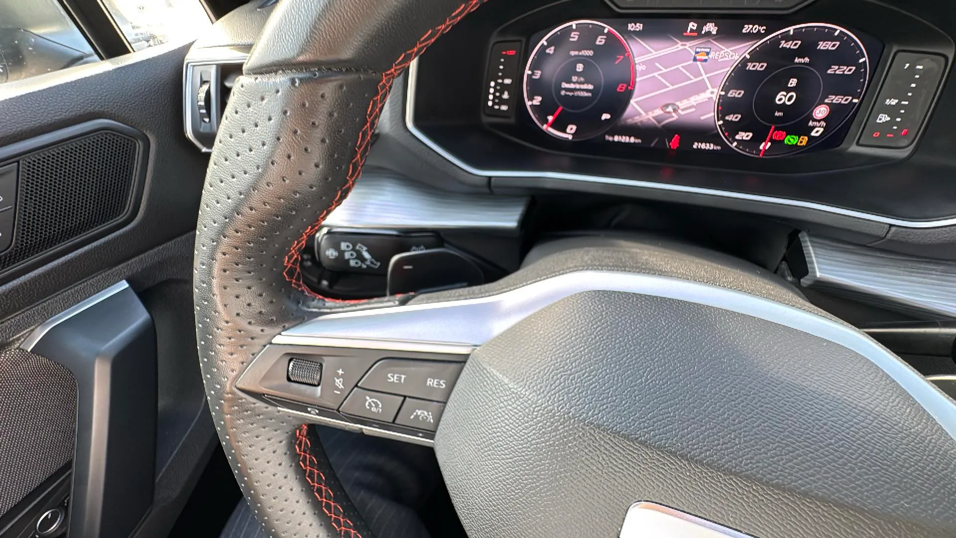 SEAT Tarraco 1.5 TSI FR Edition DSG - foto 29