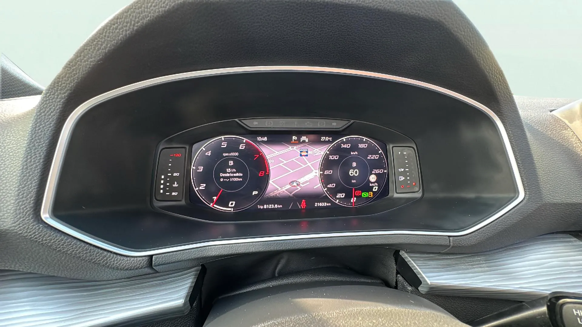 SEAT Tarraco 1.5 TSI FR Edition DSG - foto 11