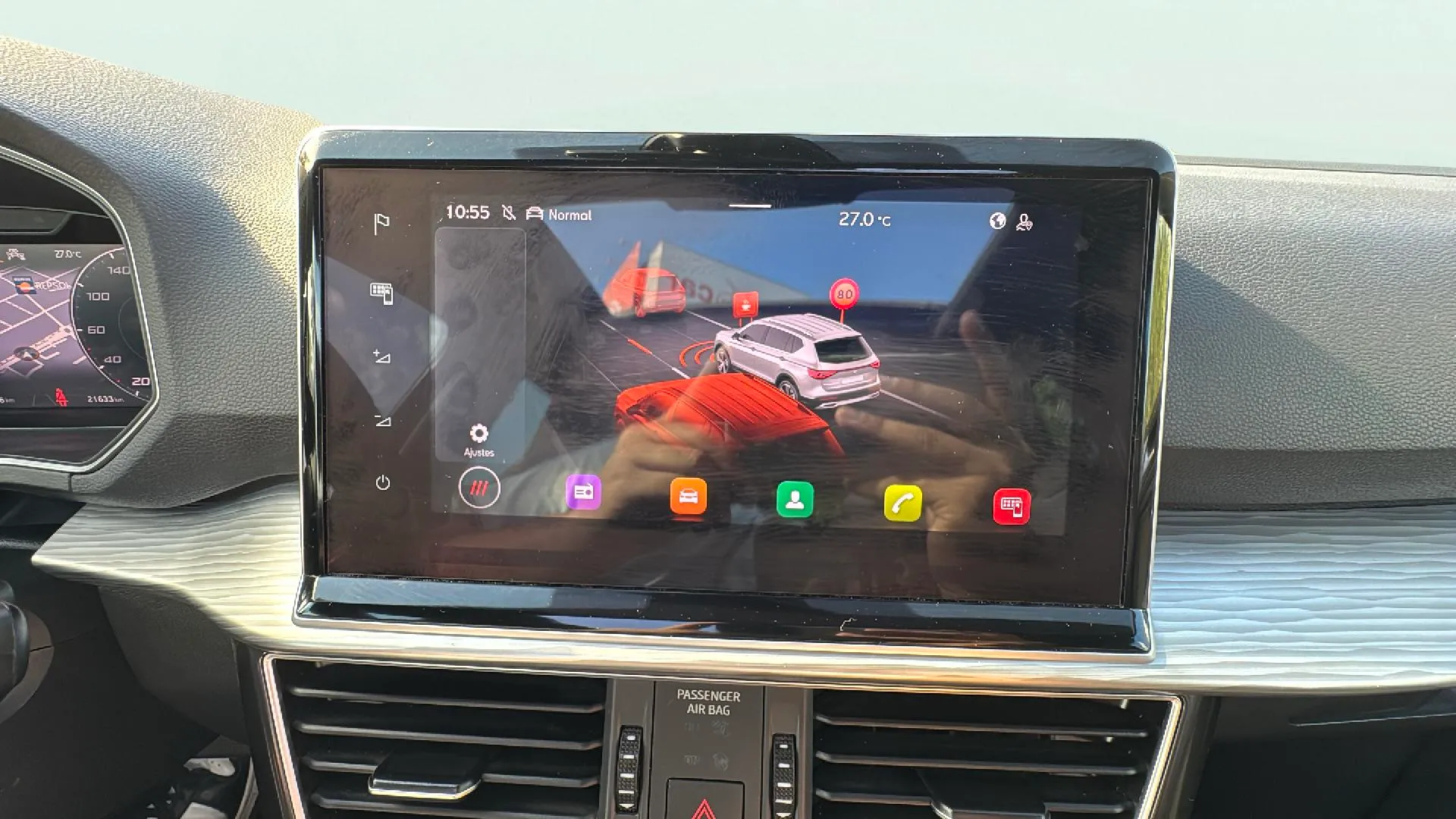 SEAT Tarraco 1.5 TSI FR Edition DSG - foto 36
