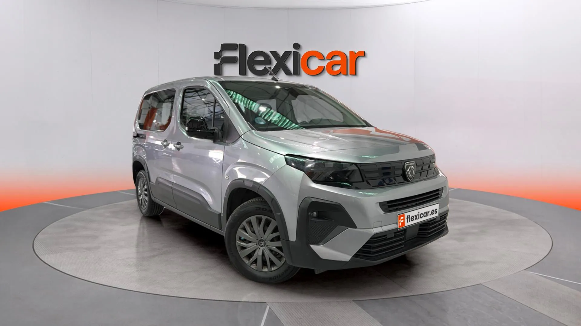 Peugeot Rifter Allure BlueHDi 100 Long