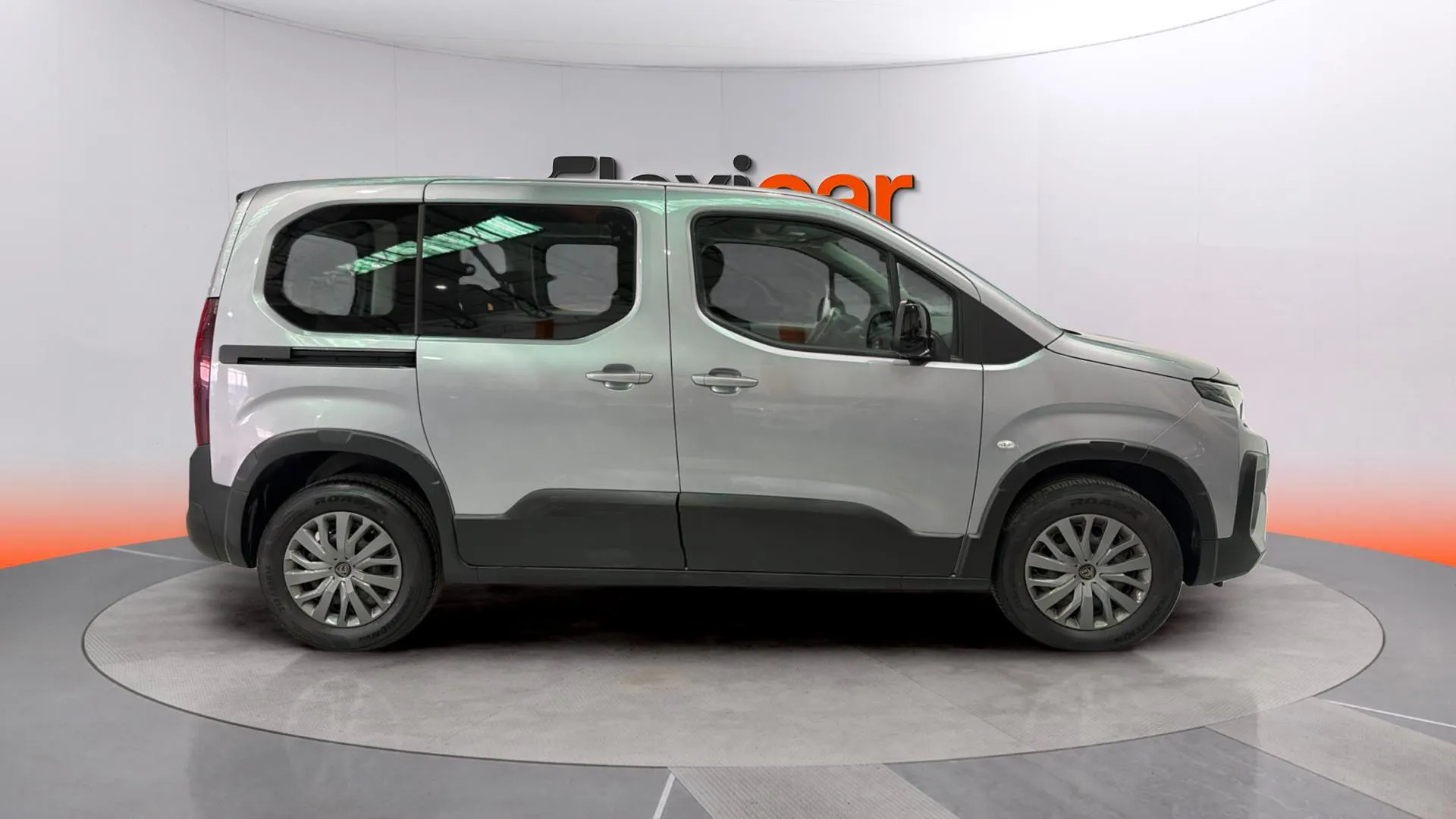Peugeot Rifter Allure BlueHDi 100 Long - foto 8