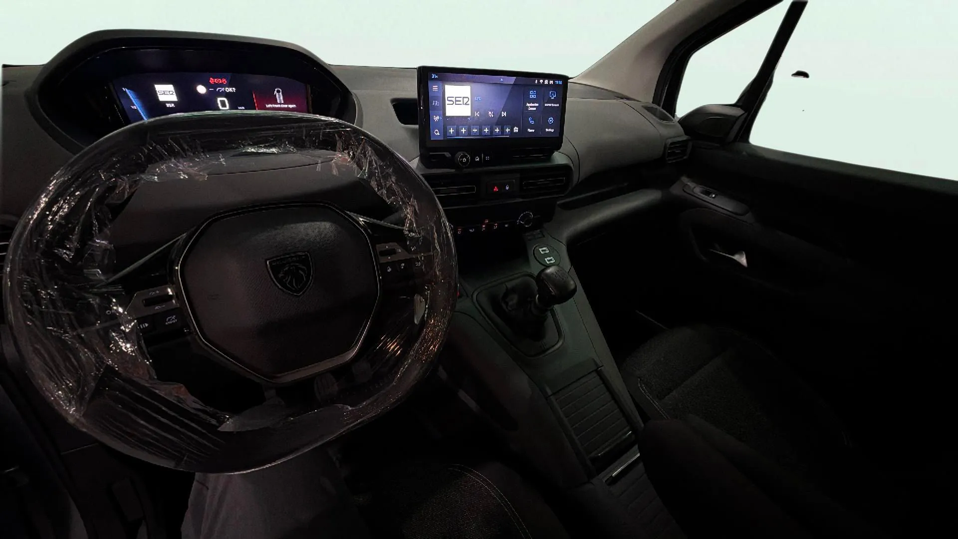 Peugeot Rifter Allure BlueHDi 100 Long - foto 13