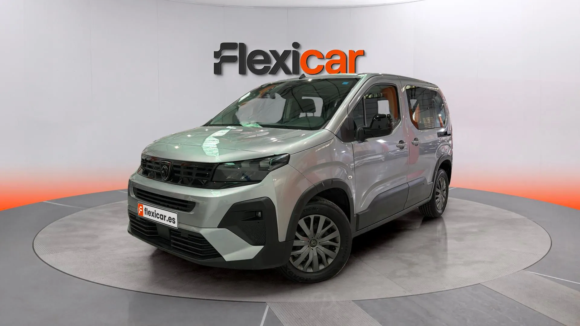 Peugeot Rifter Allure BlueHDi 100 Long - foto 3