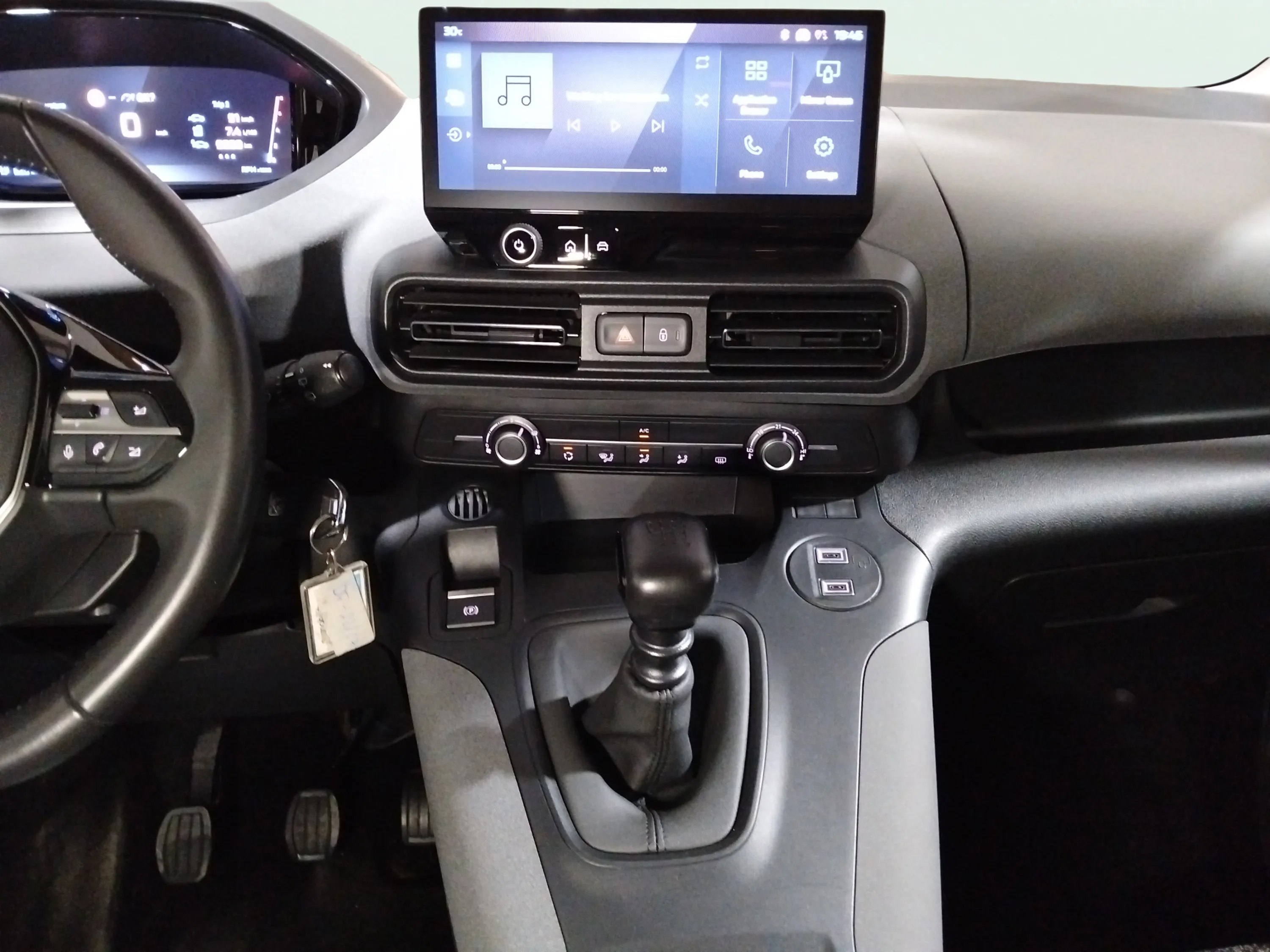 Peugeot Rifter Allure BlueHDi 100 - foto 9