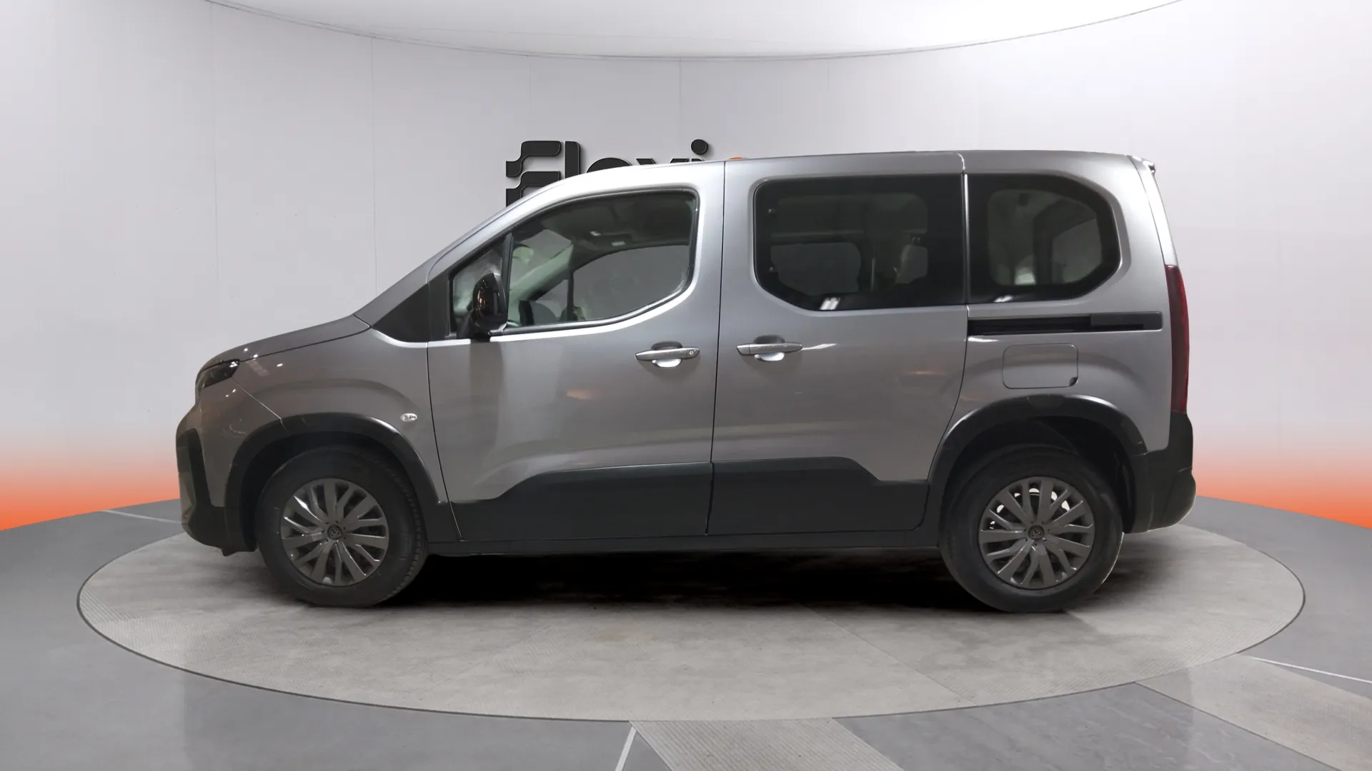 Peugeot Rifter Allure BlueHDi 100 - foto 4
