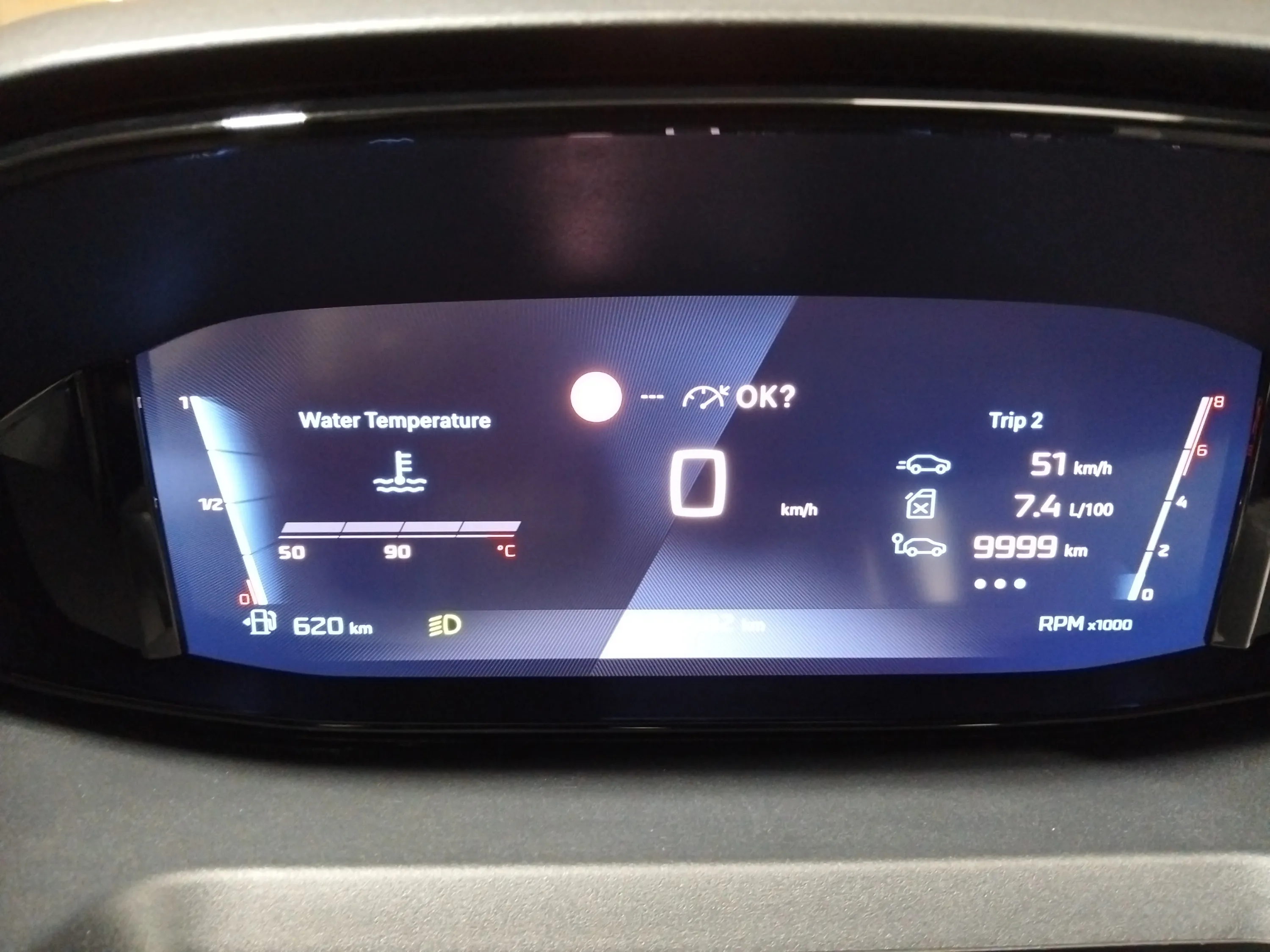 Peugeot Rifter Allure BlueHDi 100 - foto 12