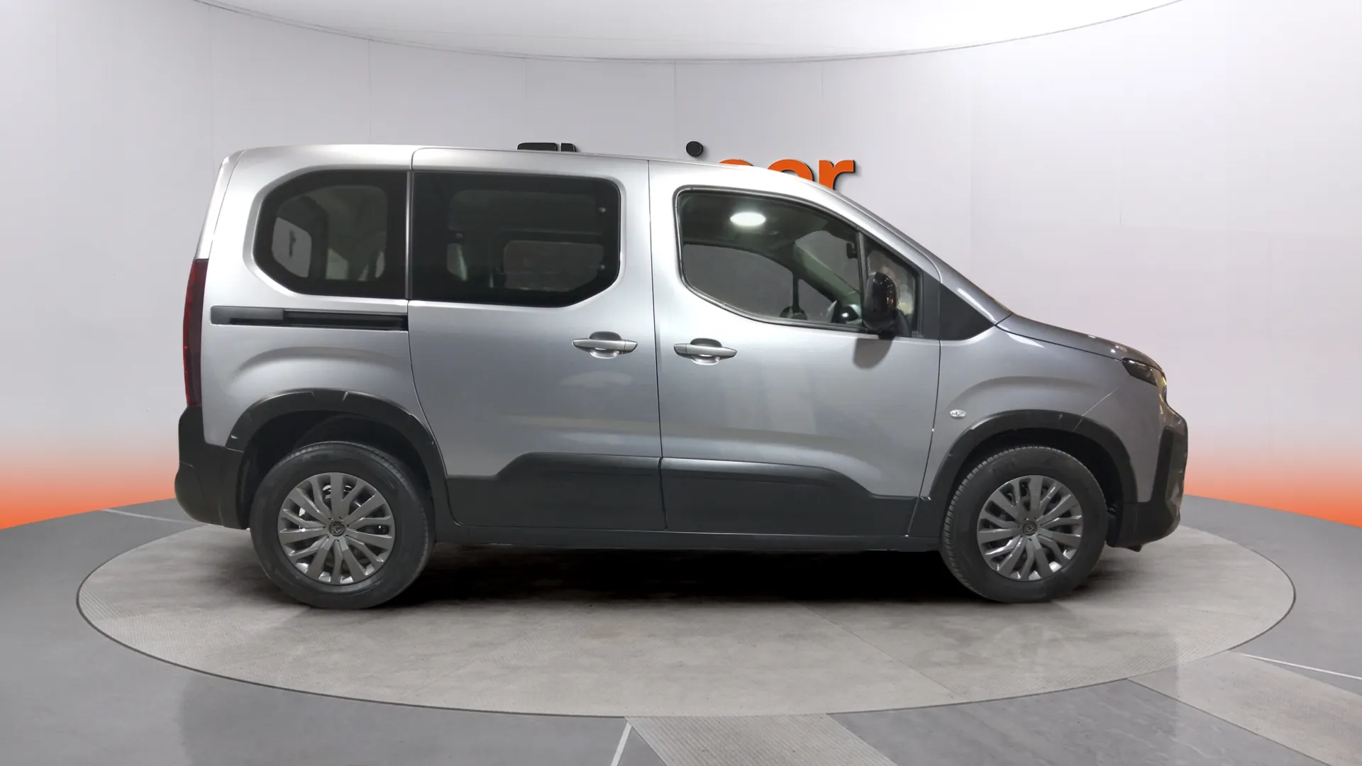 Peugeot Rifter Allure BlueHDi 100 - foto 8