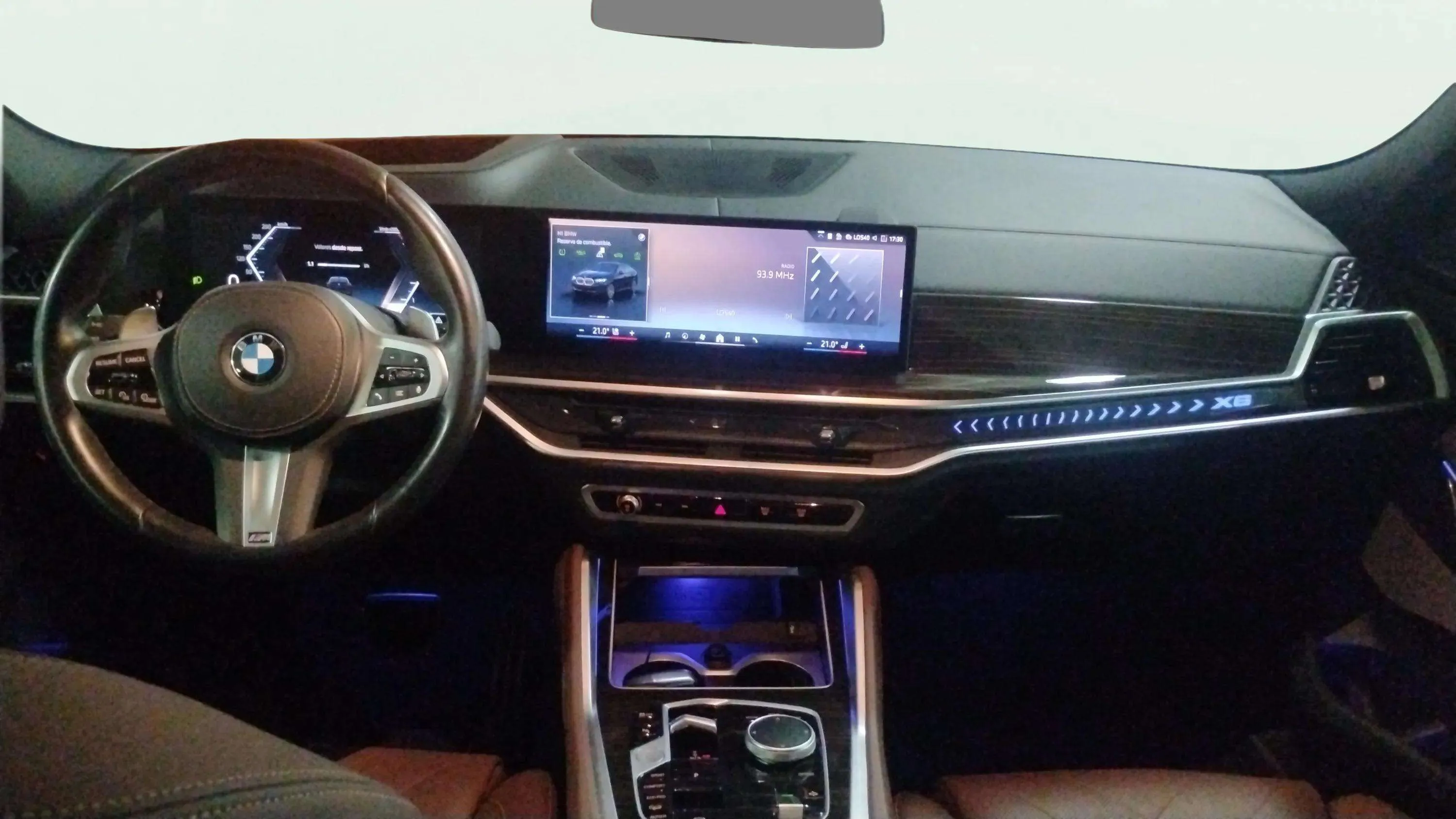 BMW X6 xDrive40d M Sport - foto 22