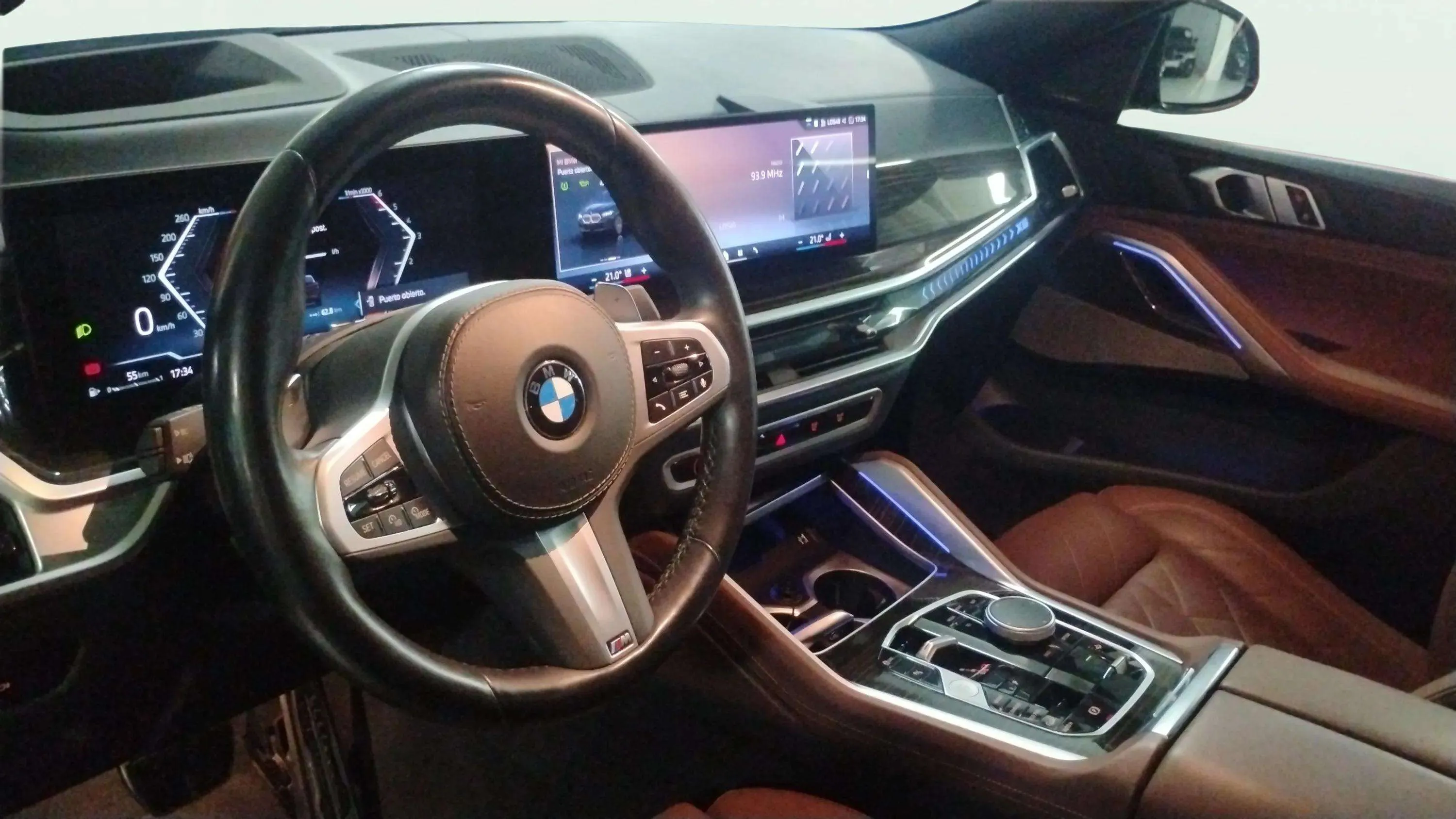 BMW X6 xDrive40d M Sport - foto 6
