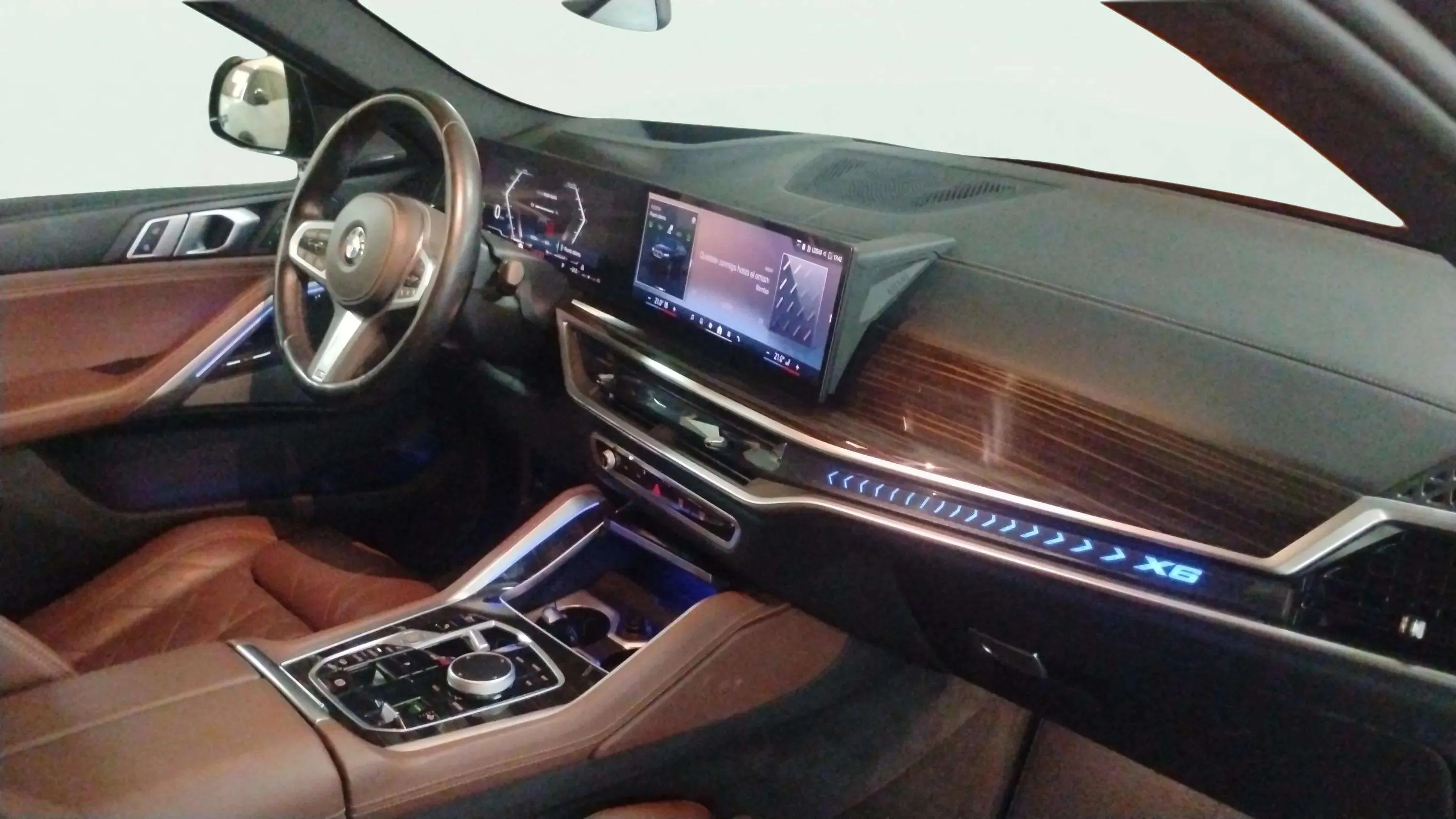 BMW X6 xDrive40d M Sport - foto 9