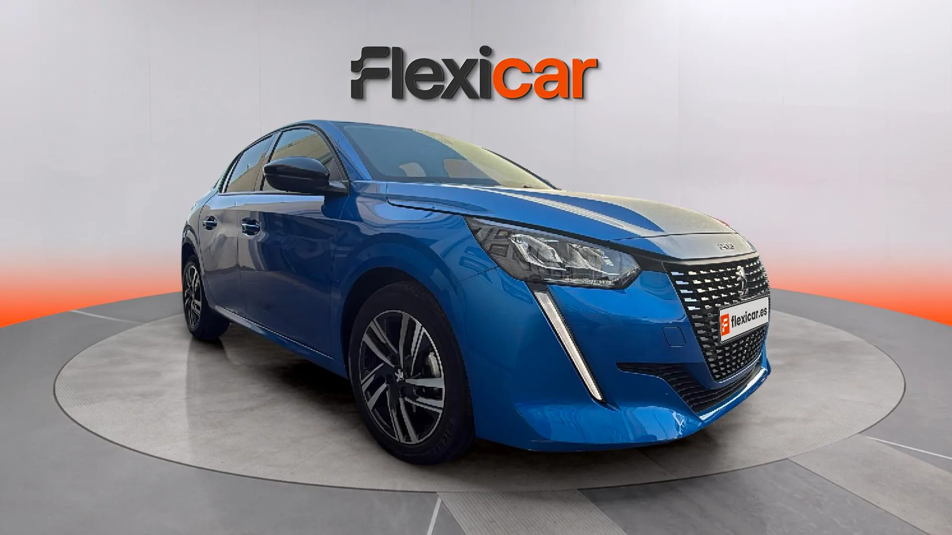 Peugeot 208 PureTech Allure Pack