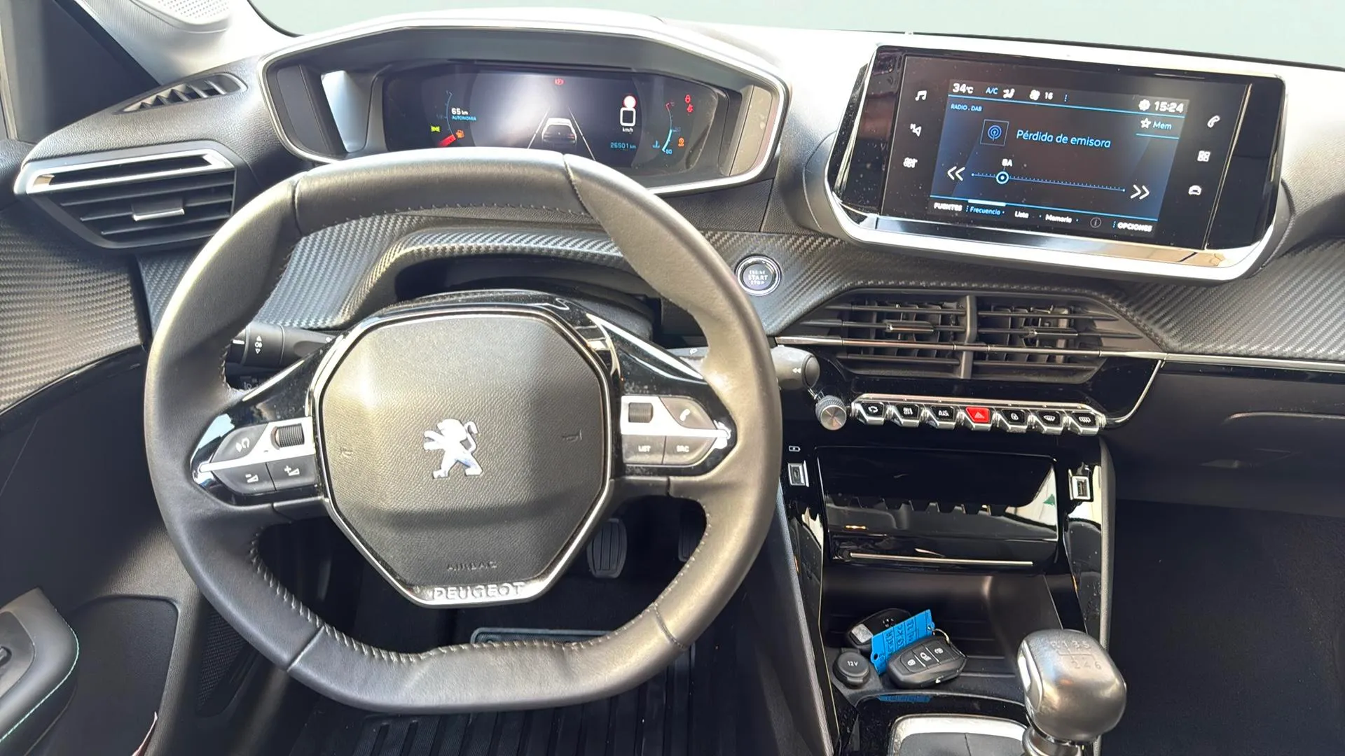 Peugeot 208 PureTech Allure Pack - foto 10