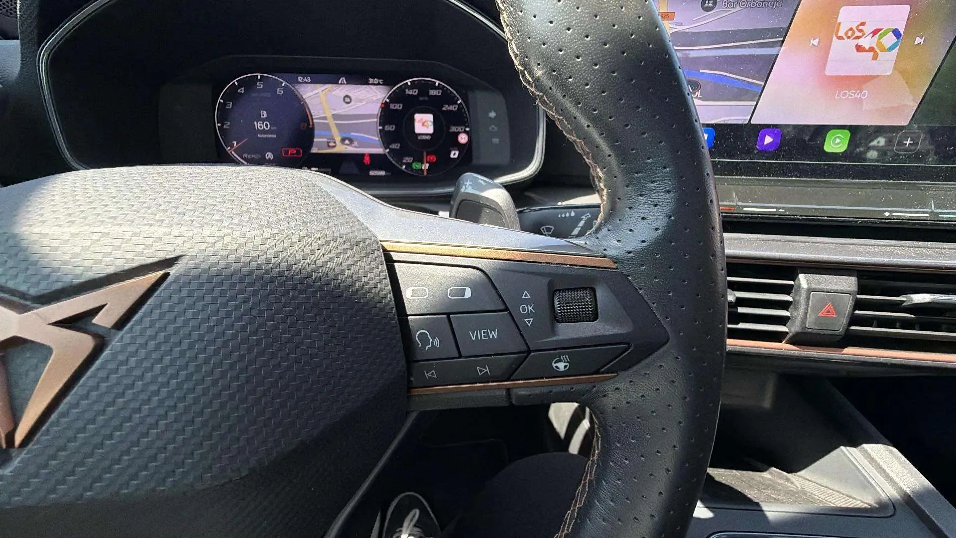 Cupra León SP 2.0 TSI DSG - foto 14