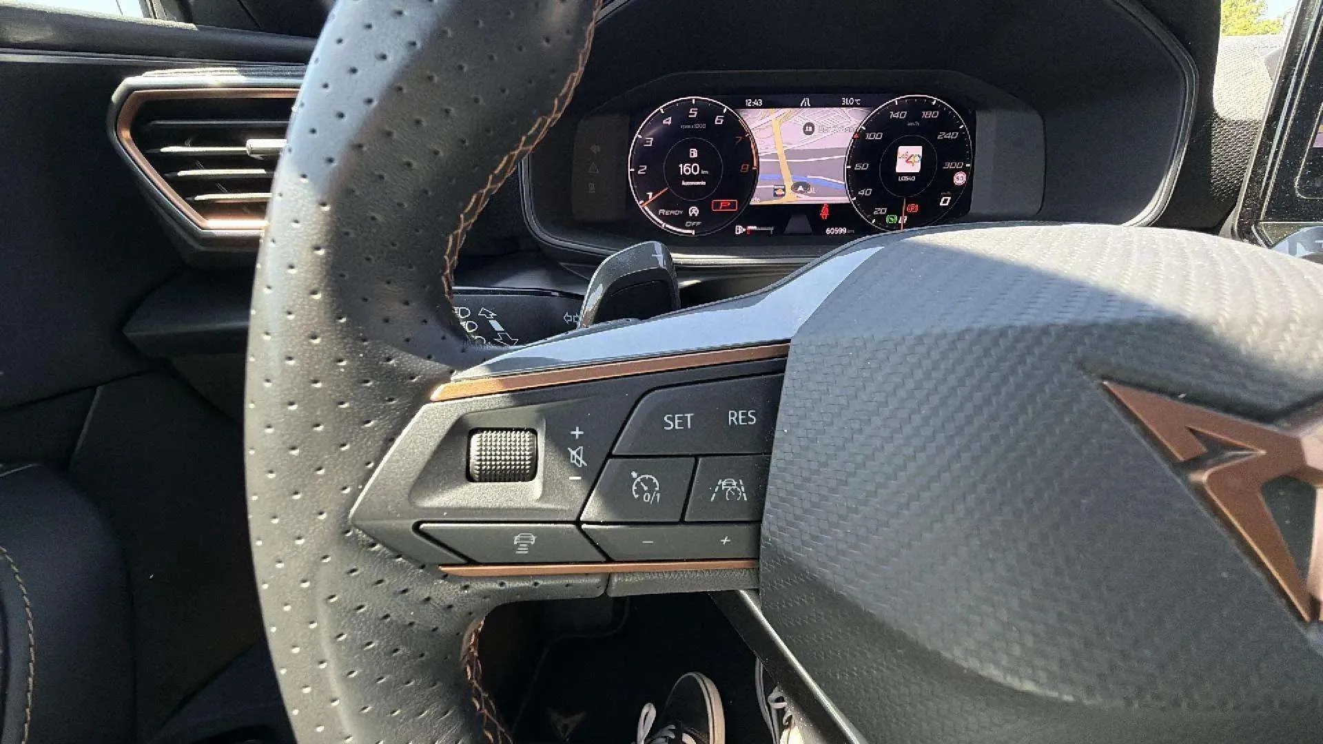 Cupra León SP 2.0 TSI DSG - foto 13