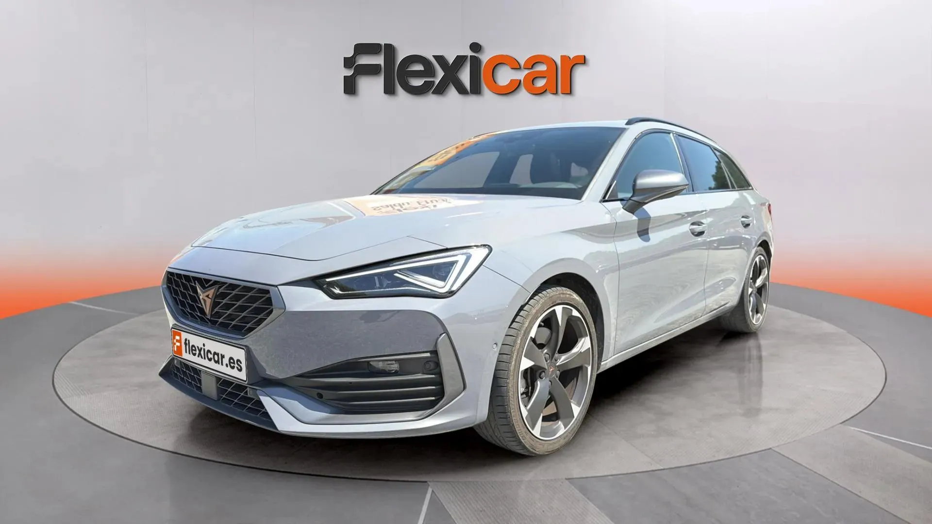 Cupra León SP 2.0 TSI DSG - foto 3