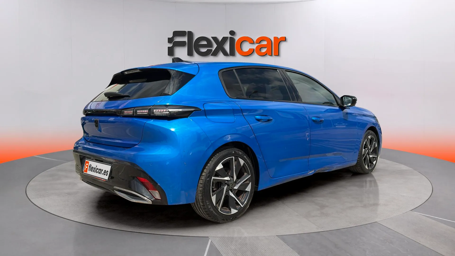 Peugeot 308 Allure Pack PureTech 130 EAT8 - foto 7