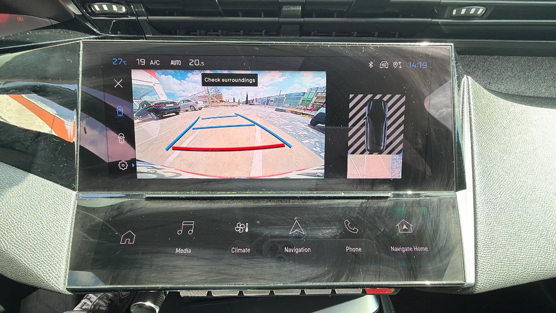Peugeot 308 Allure Pack PureTech 130 EAT8 - foto 16