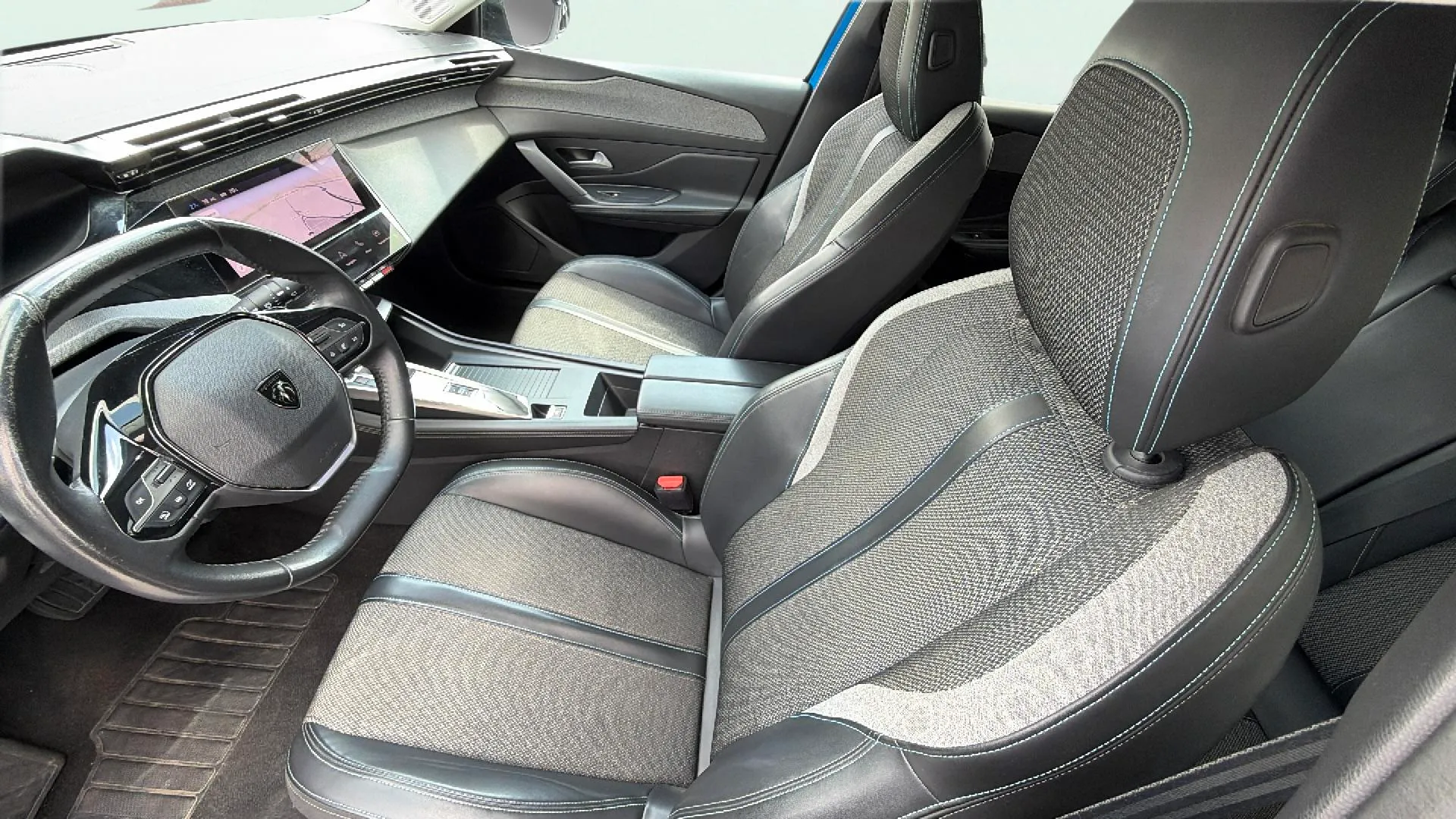 Peugeot 308 Allure Pack PureTech 130 EAT8 - foto 9