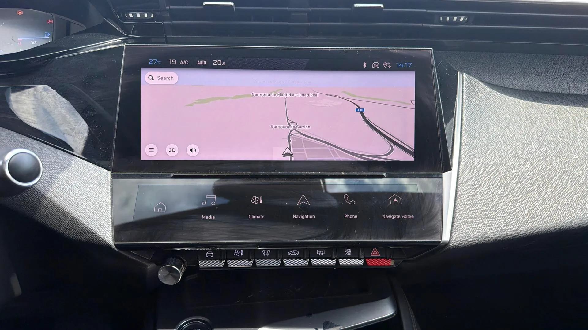 Peugeot 308 Allure Pack PureTech 130 EAT8 - foto 15