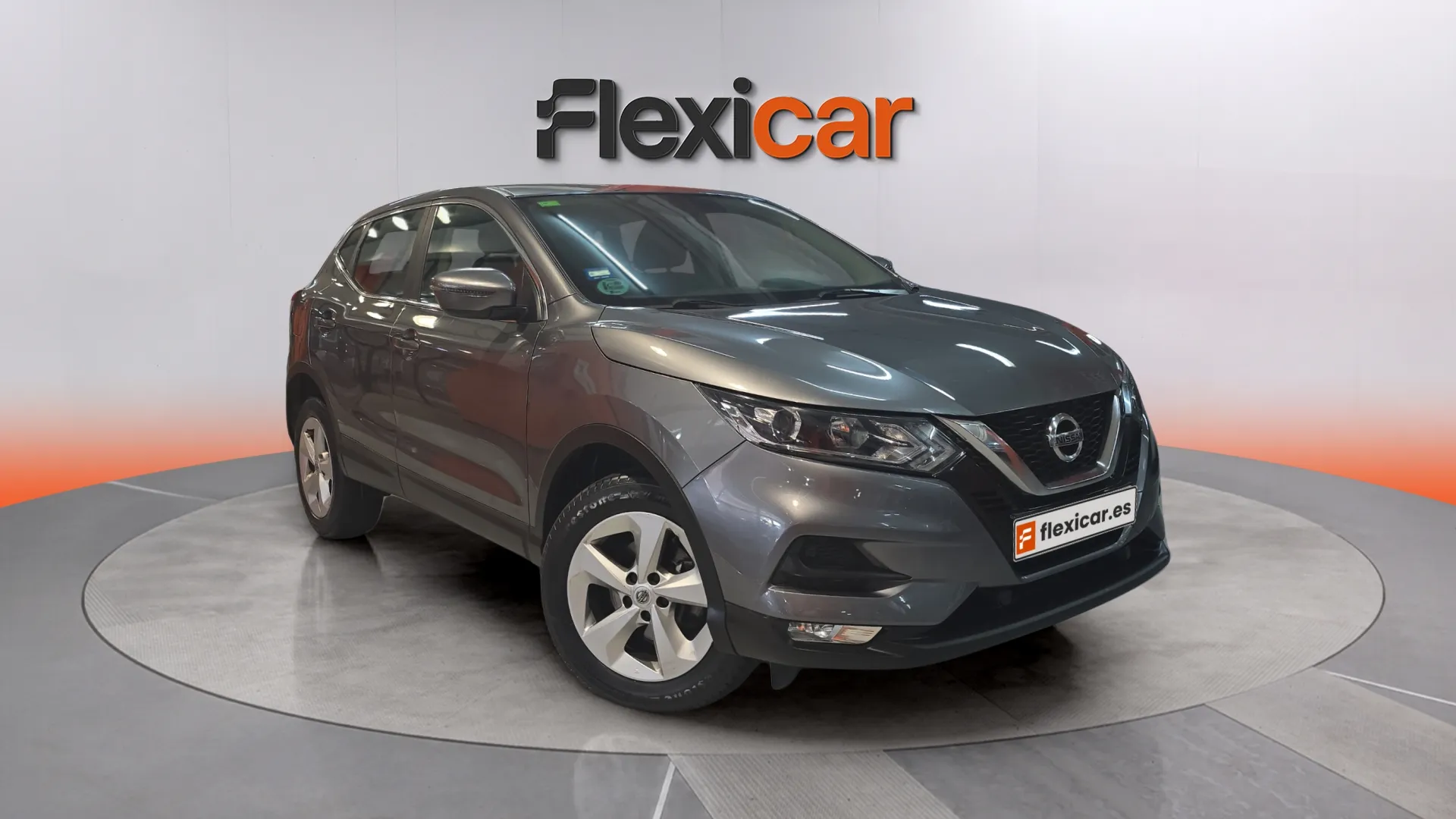 Nissan Qashqai DIG-T E6D Visia