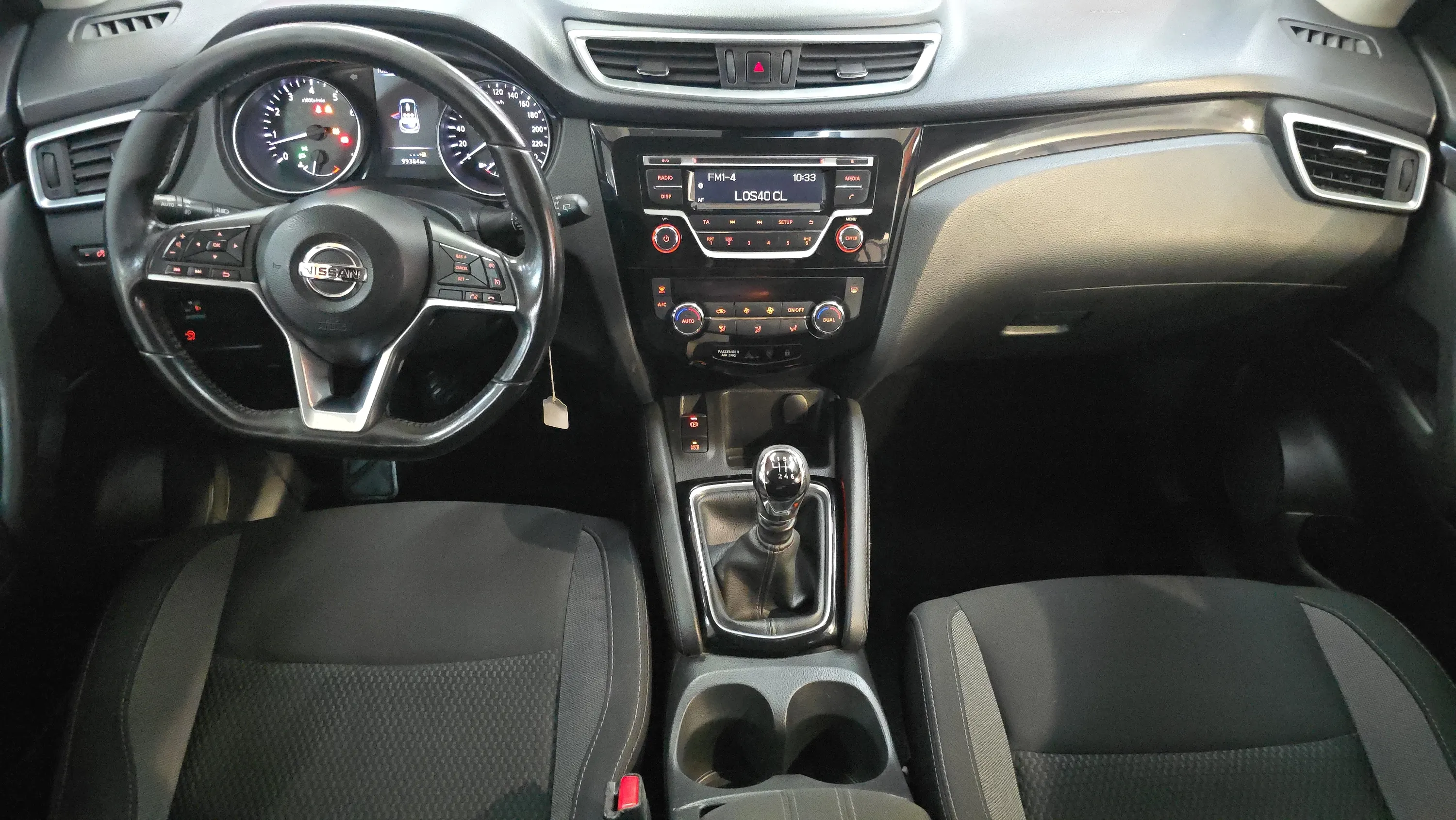 Nissan Qashqai DIG-T E6D Visia - foto 9