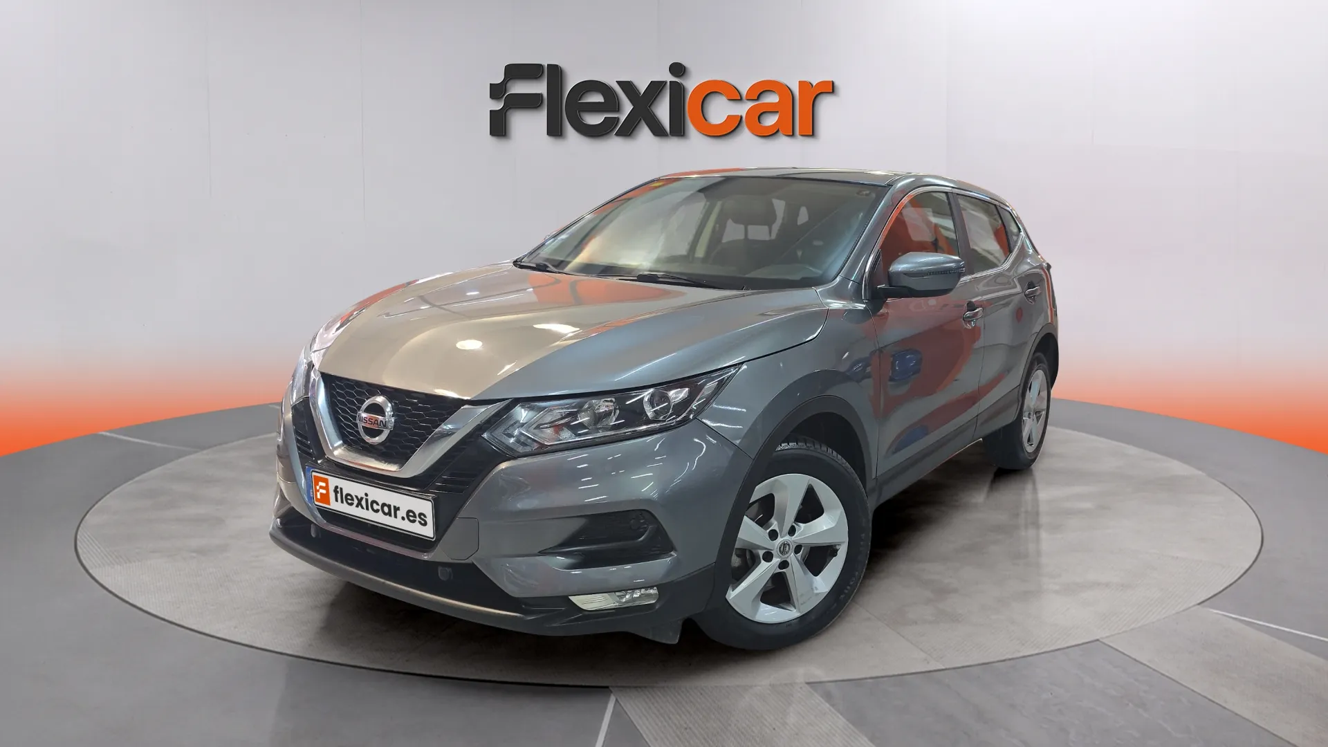 Nissan Qashqai DIG-T E6D Visia - foto 3