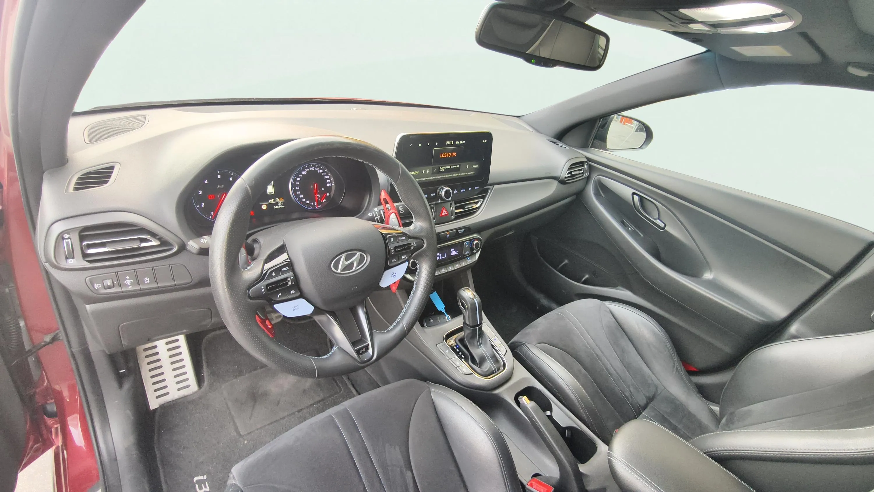 Hyundai i30 2.0 T-GDi N Performance Sky DCT - foto 10