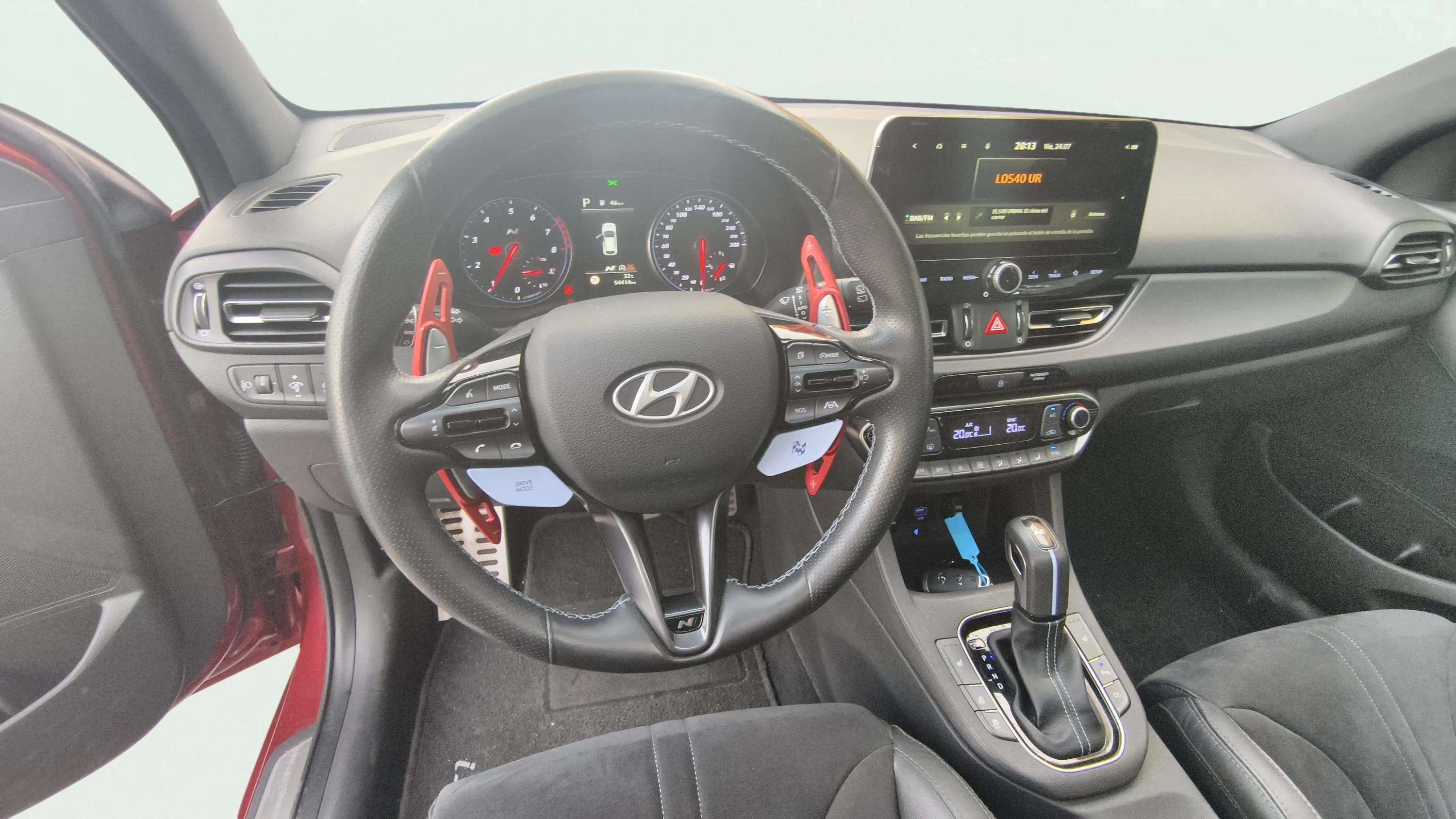 Hyundai i30 2.0 T-GDi N Performance Sky DCT - foto 12