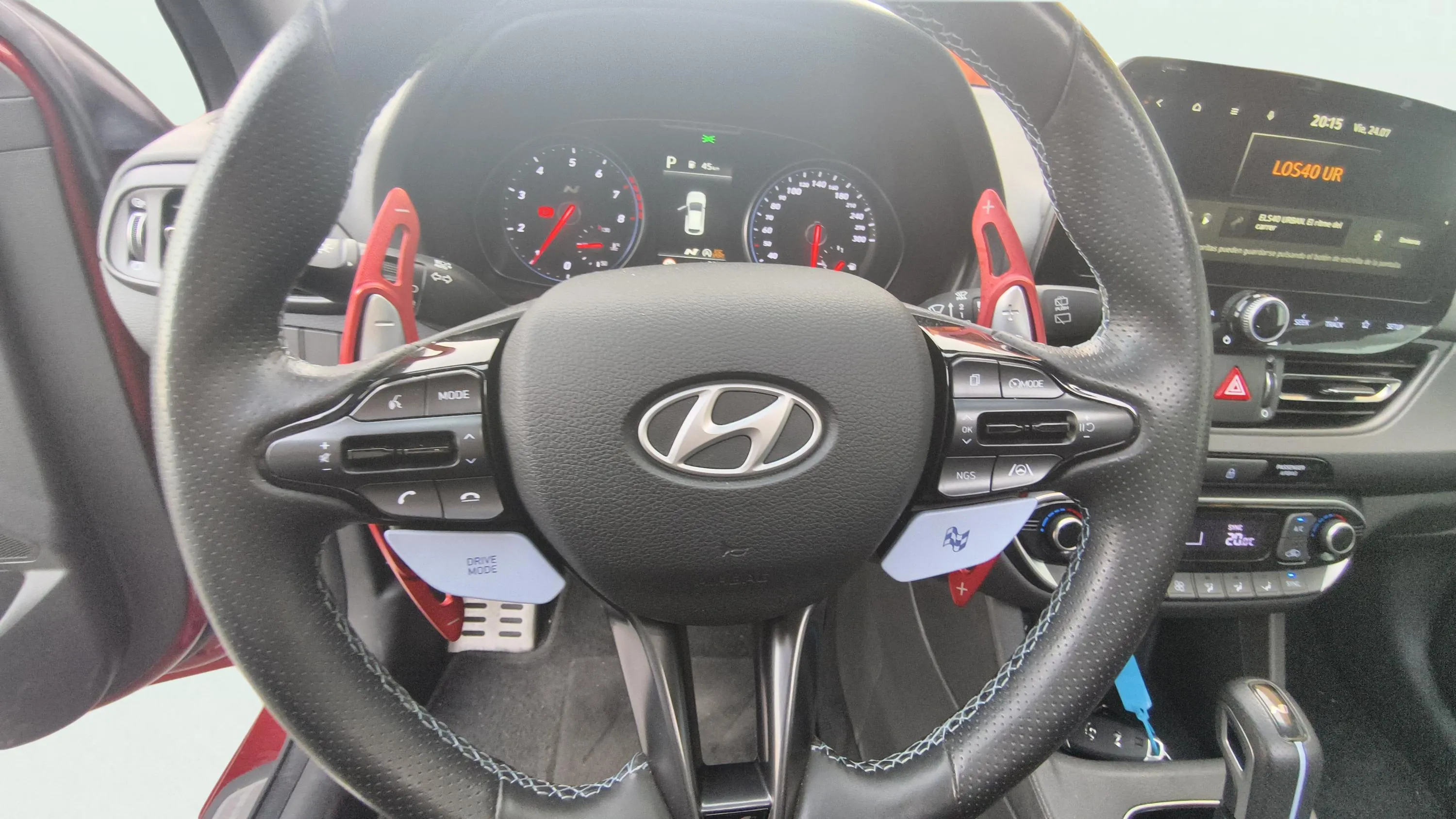 Hyundai i30 2.0 T-GDi N Performance Sky DCT - foto 23