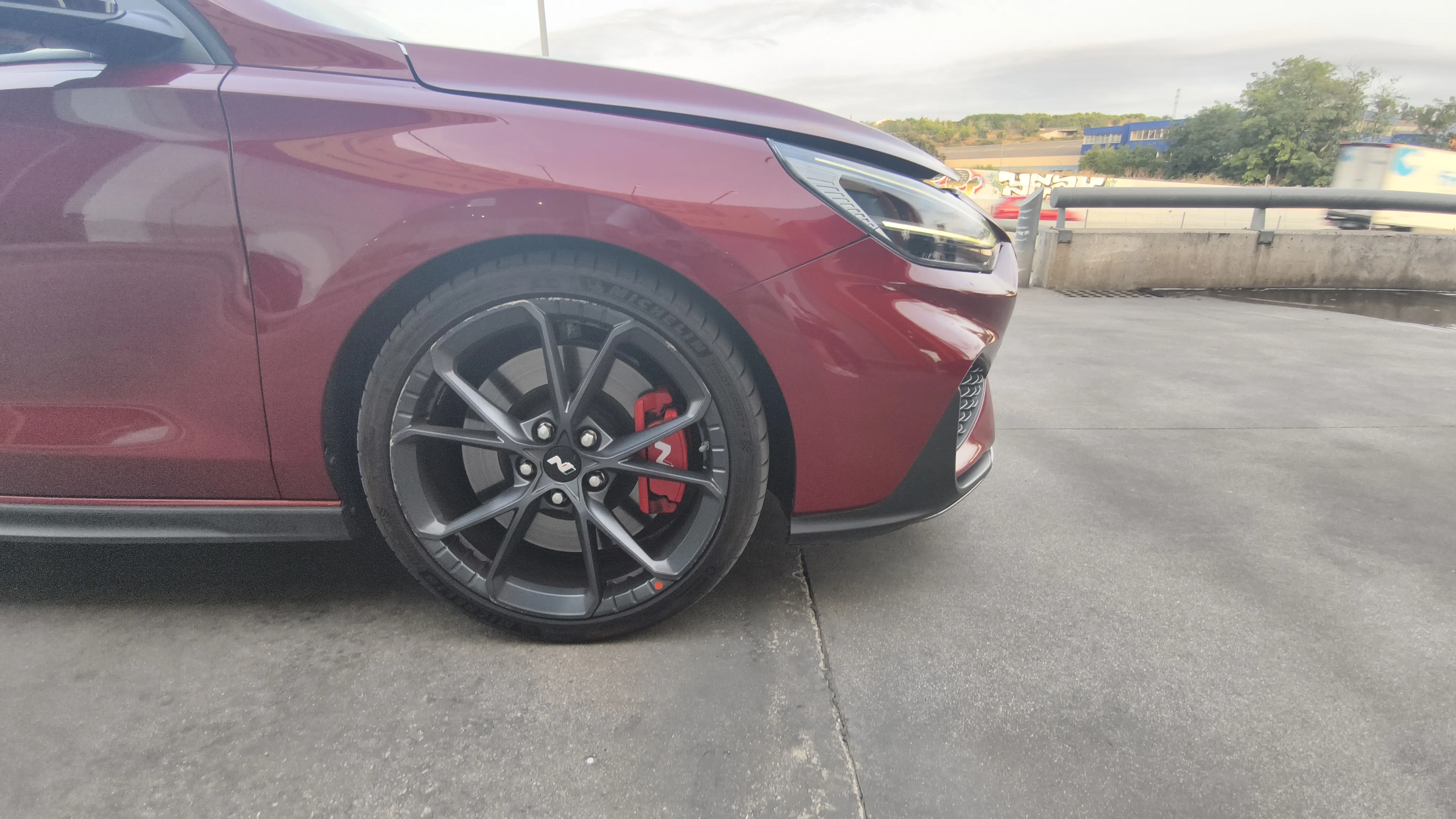 Hyundai i30 2.0 T-GDi N Performance Sky DCT - foto 18