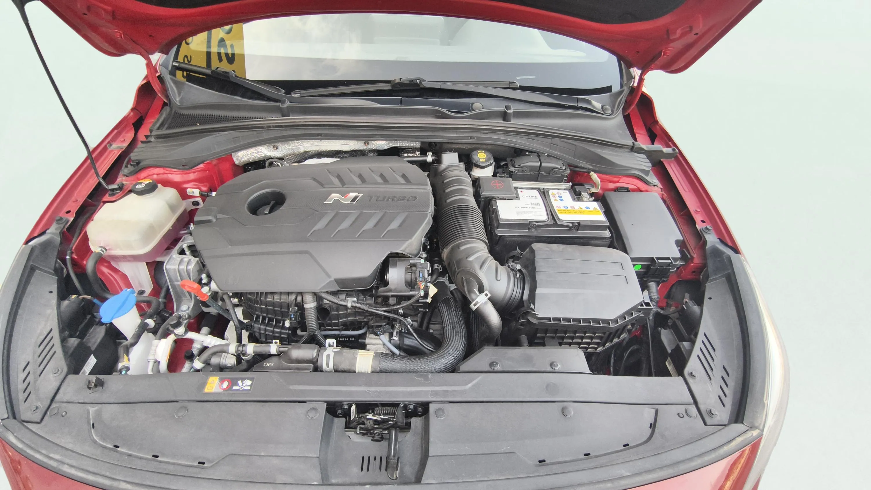 Hyundai i30 2.0 T-GDi N Performance Sky DCT - foto 19