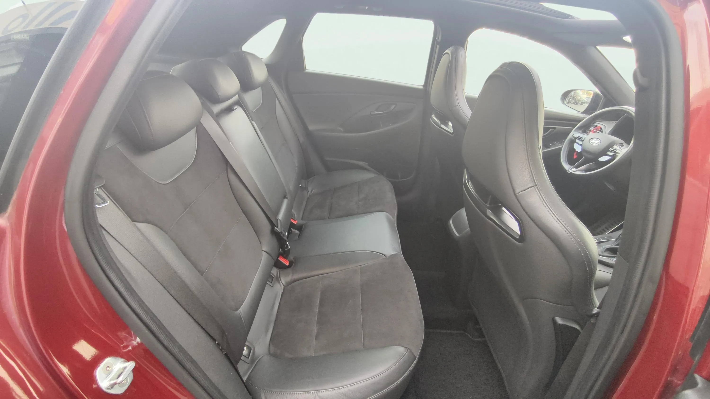 Hyundai i30 2.0 T-GDi N Performance Sky DCT - foto 15
