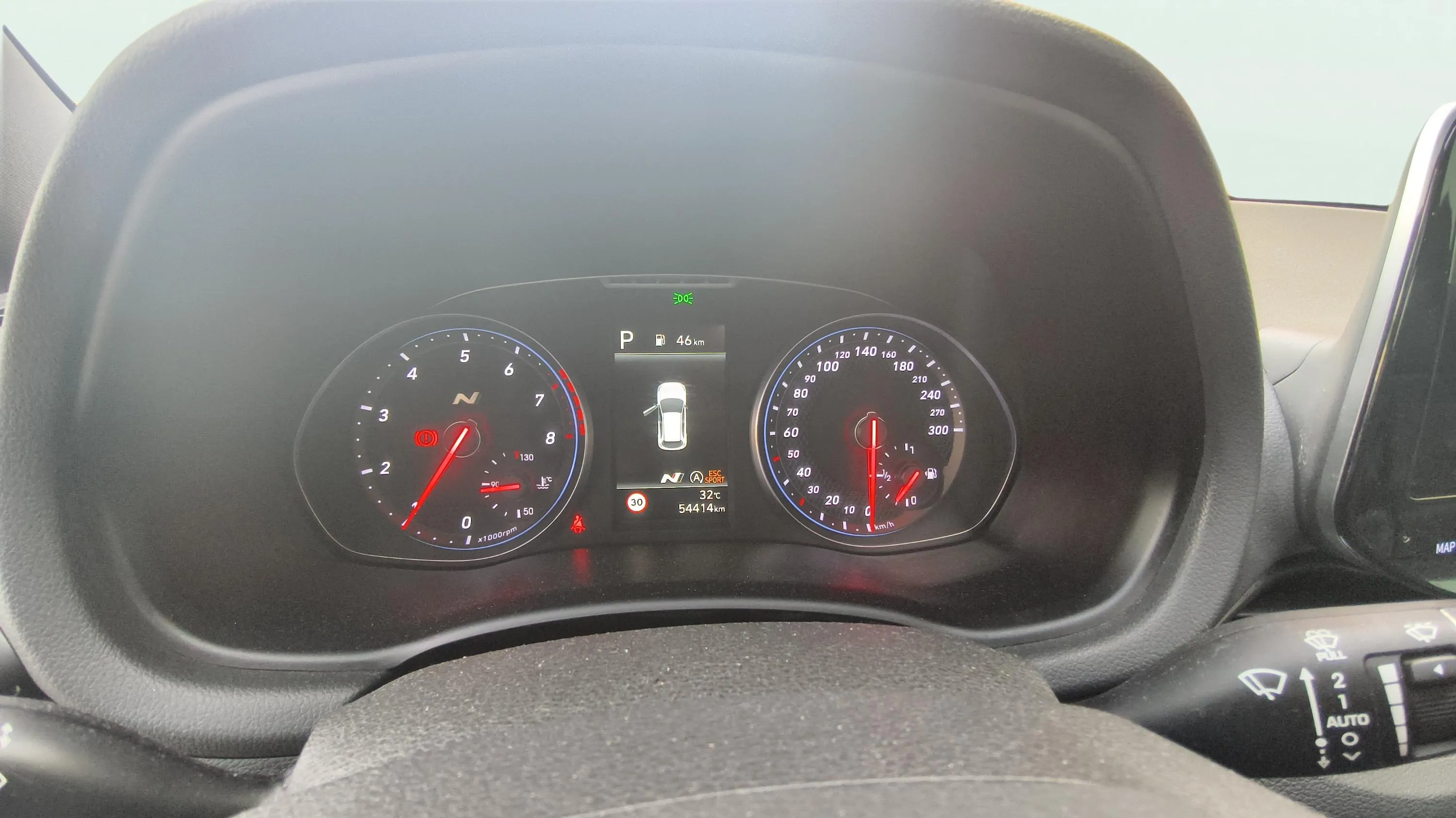 Hyundai i30 2.0 T-GDi N Performance Sky DCT - foto 13