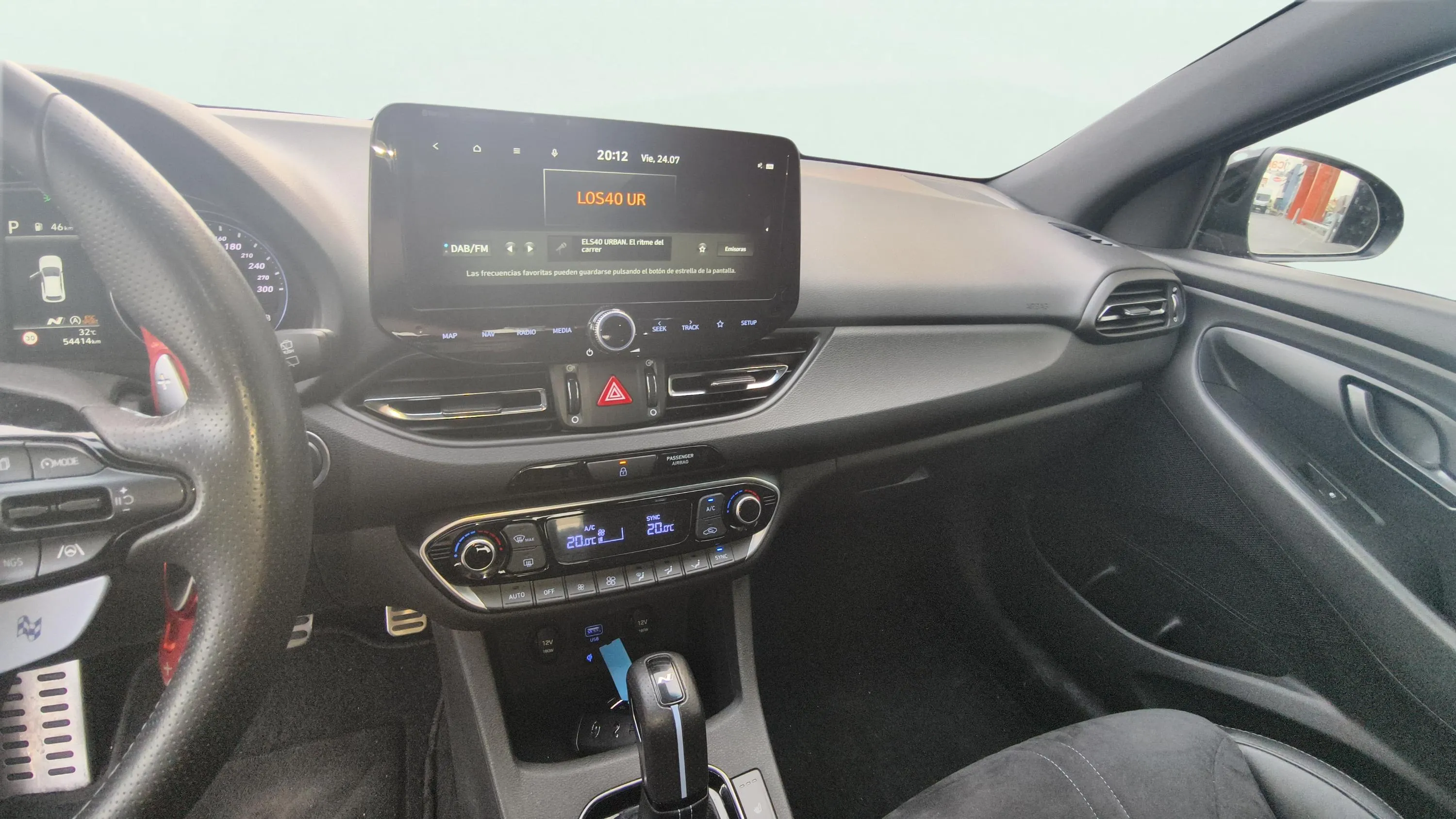 Hyundai i30 2.0 T-GDi N Performance Sky DCT - foto 11