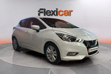 nissan micra ig t 74 kw 100 cv e6d acenta gasolina manual parets del valles 903000000276349