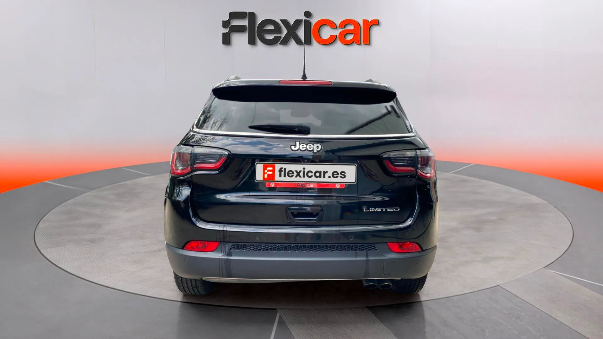 Jeep Compass 1.4 Mair Limited 4x2 - foto 6