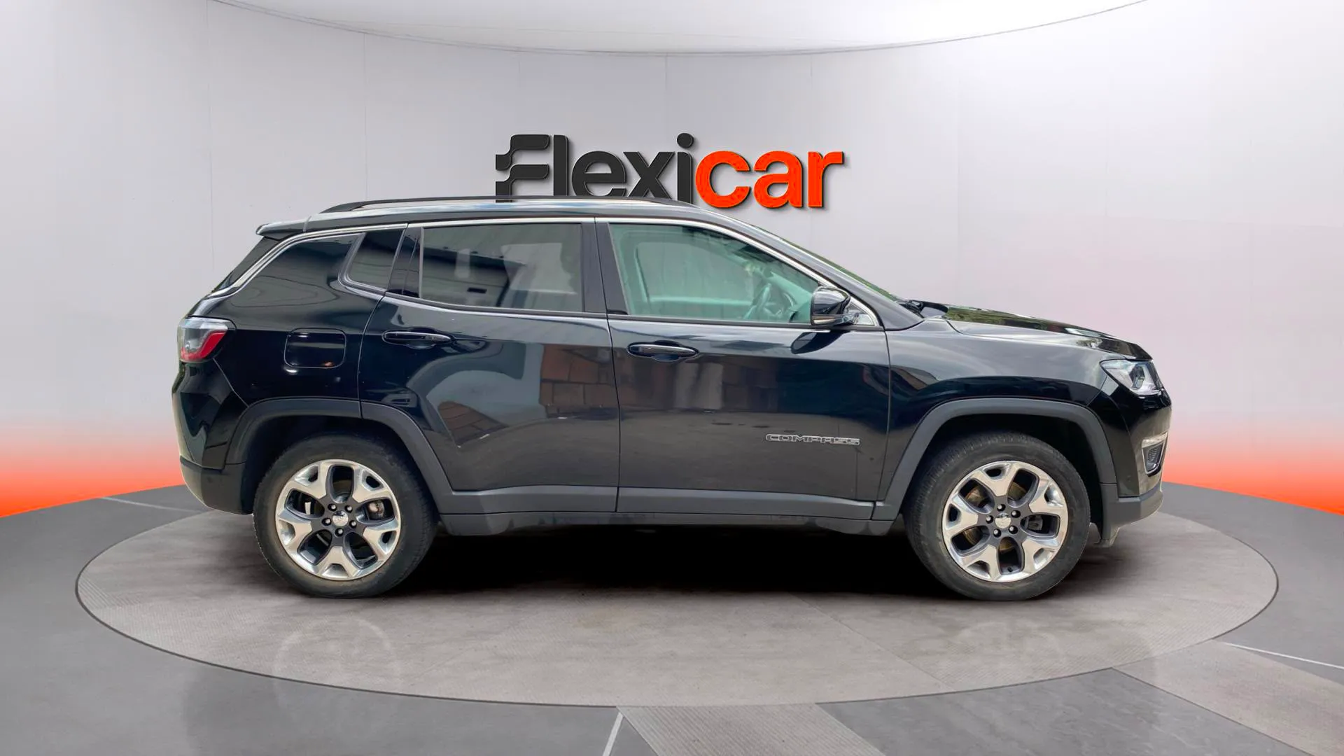 Jeep Compass 1.4 Mair Limited 4x2 - foto 4