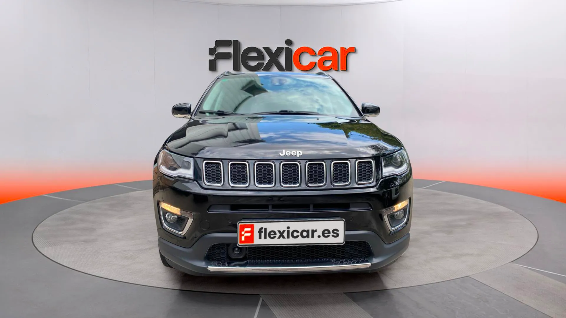 Jeep Compass 1.4 Mair Limited 4x2 - foto 2