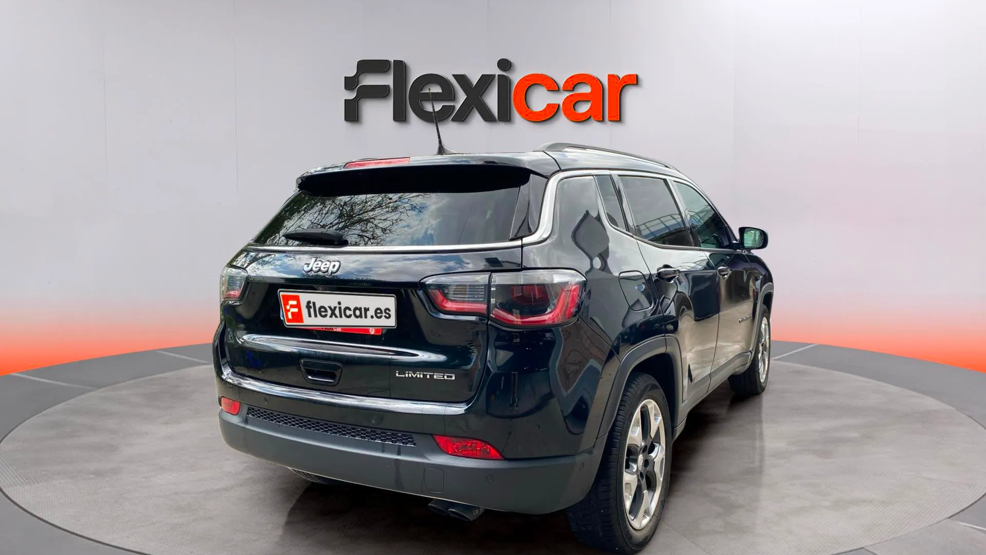 Jeep Compass 1.4 Mair Limited 4x2 - foto 5